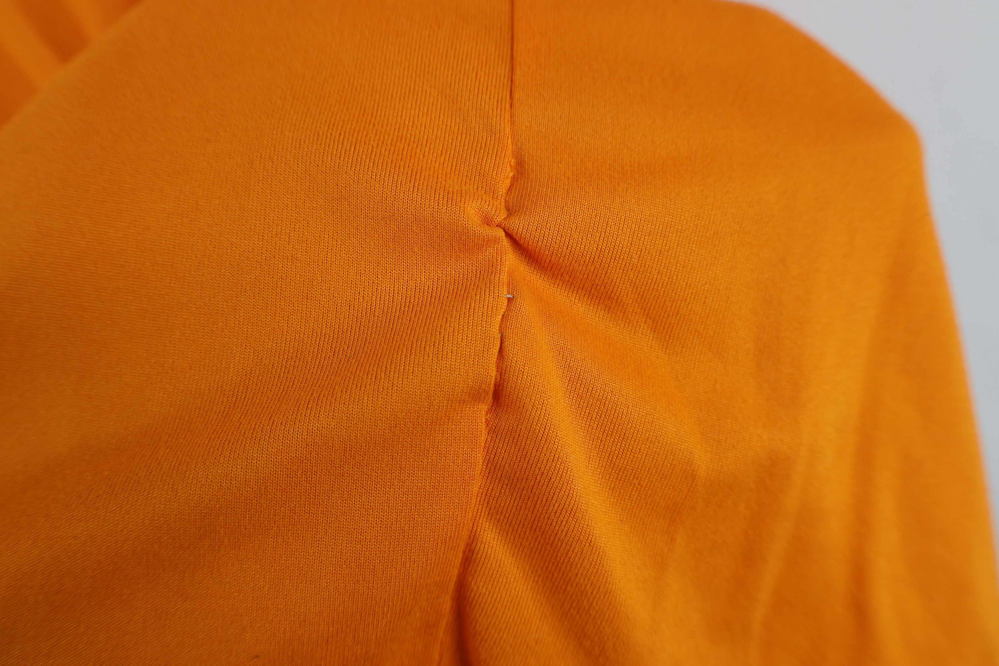 Nike Nike Scott Mini Swoosh University of Tennessee Knit T-Shirt Size US S / EU 44-46 / 1 - 8 Thumbnail