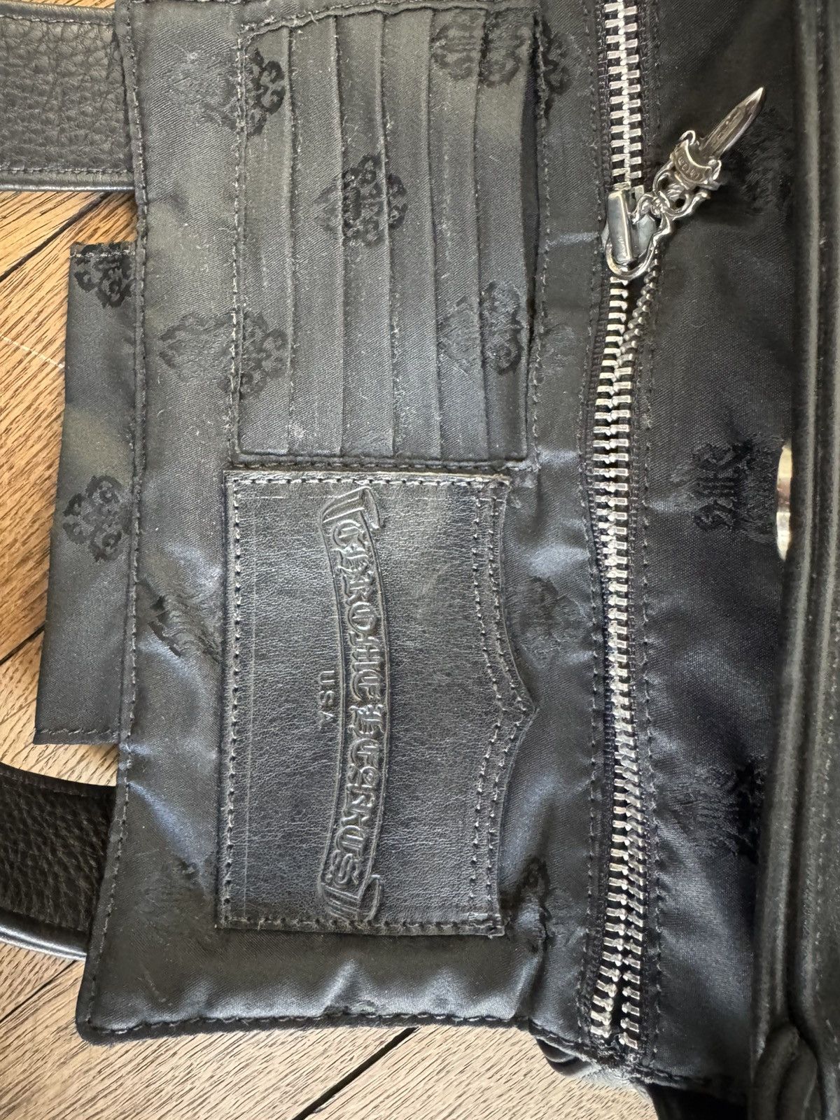 Chrome Hearts Chrome Hearts Bag// Limited Edition// New Size ONE SIZE - 14 Thumbnail
