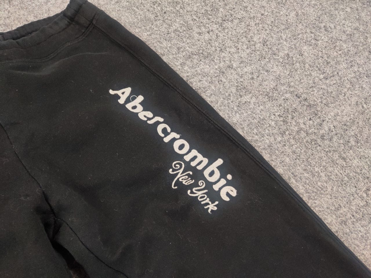 Abercrombie & Fitch Vintage Abercrombie & Fitch Logo Japan I.g.b. Style Pants Size US 30 / EU 46 - 8 Thumbnail