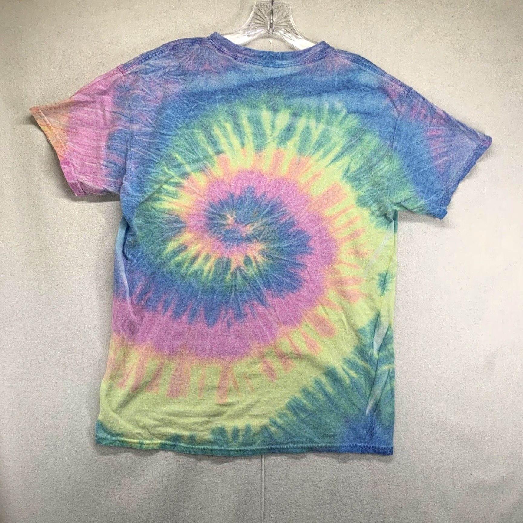 Vintage VINTAGE Tie-Dye T-Shirt Unisex Small Beach Alabama Casual Cotton 90s Destination USA Size US S / EU 44-46 / 1 - 3 Thumbnail