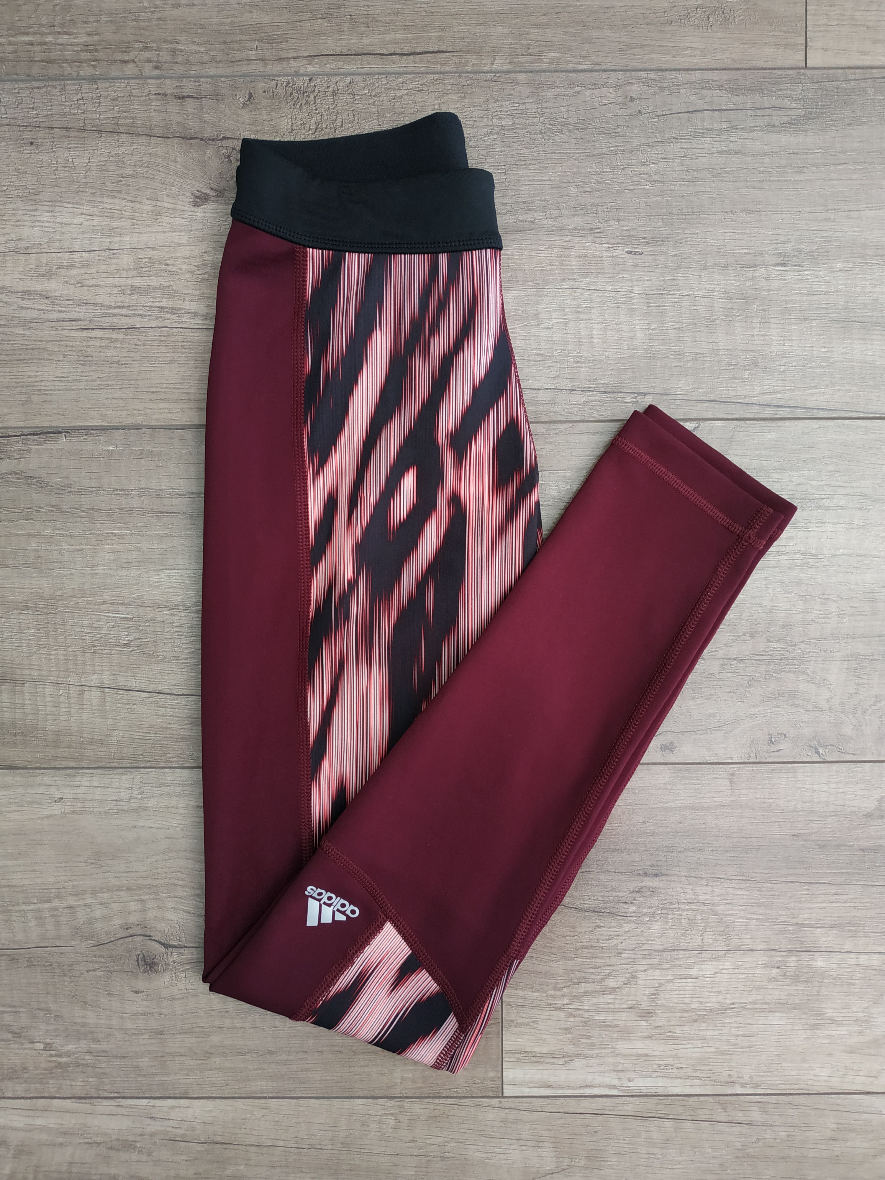 Adidas Adidas Techfit Climalite Women's Compression Leggings, XS Size 24" / US 00 / IT 34 - 1 Thumbnail