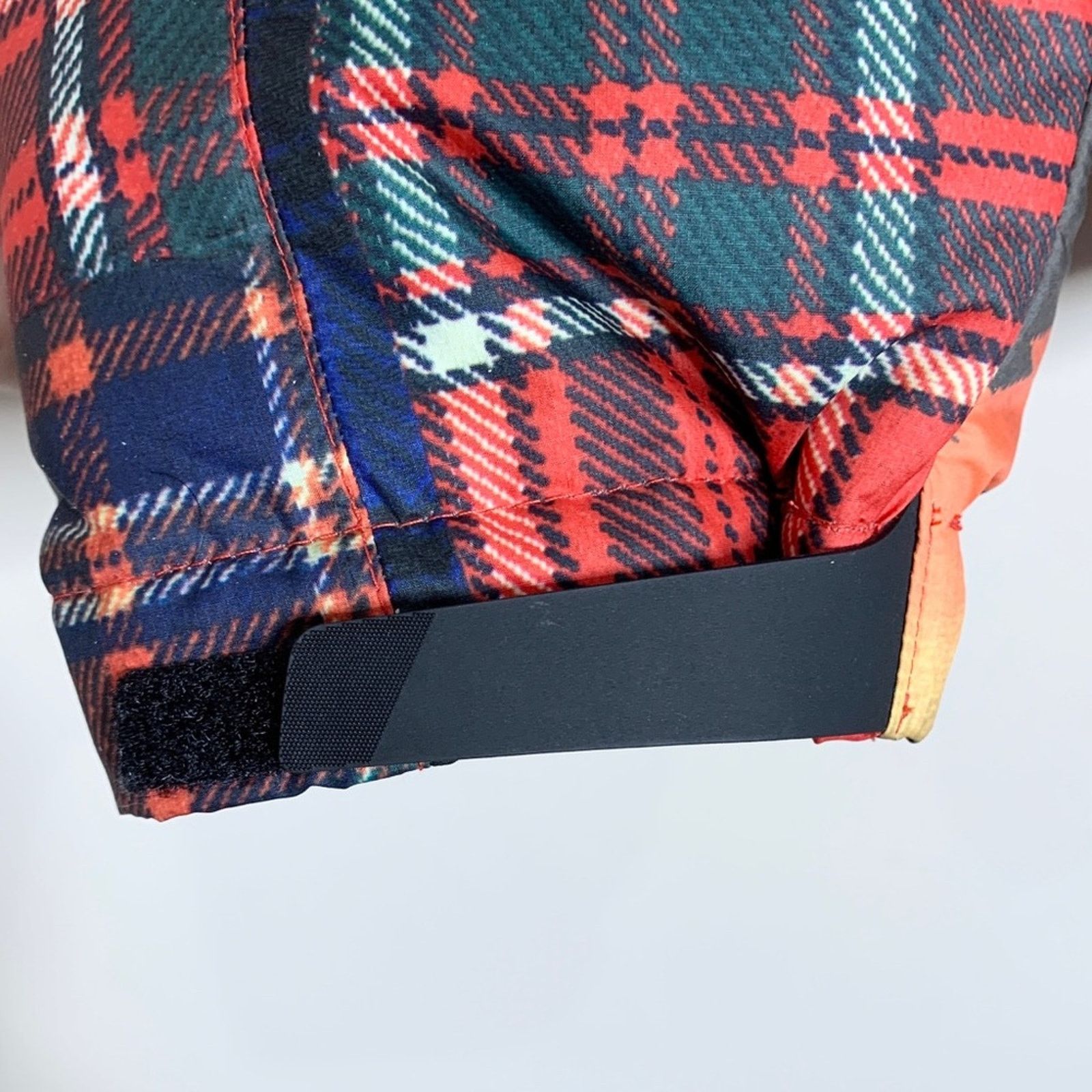 Polo Ralph Lauren Ralph Lauren Polo Patchwork Ripstop Down Puffer (Sz M) Plaid Size US M / EU 48-50 / 2 - 10 Thumbnail