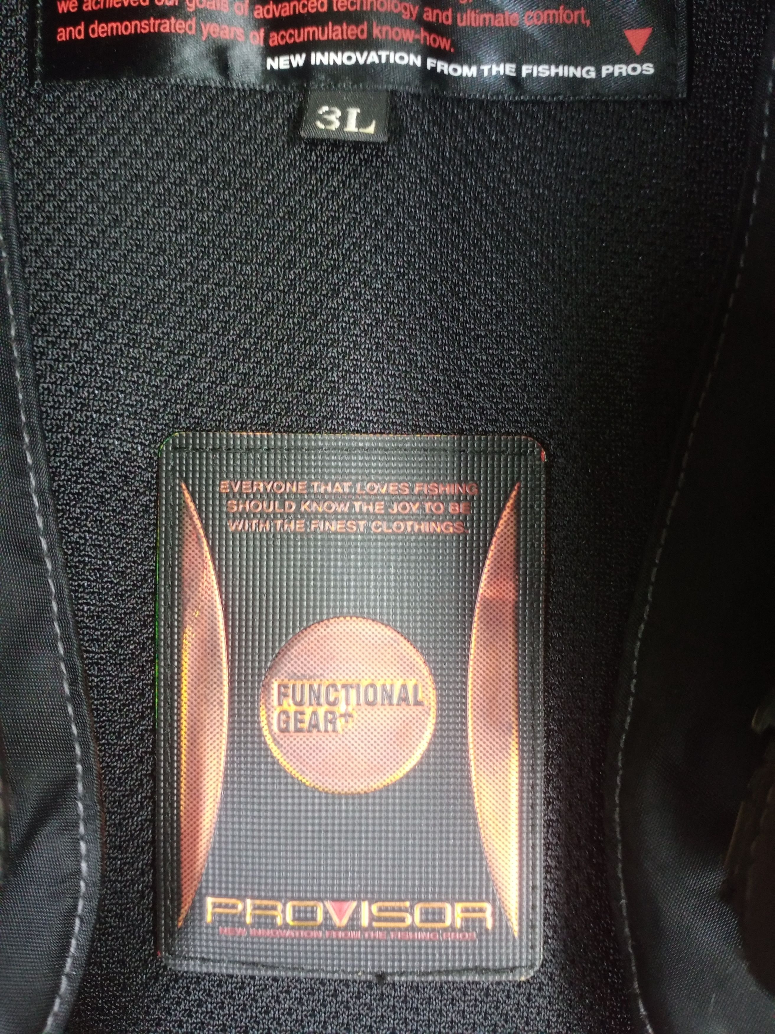 DAIWA Rare Daiwa Provisor Functional Gear Multipocket Vest Size US XXL / EU 58 / 5 - 15 Thumbnail