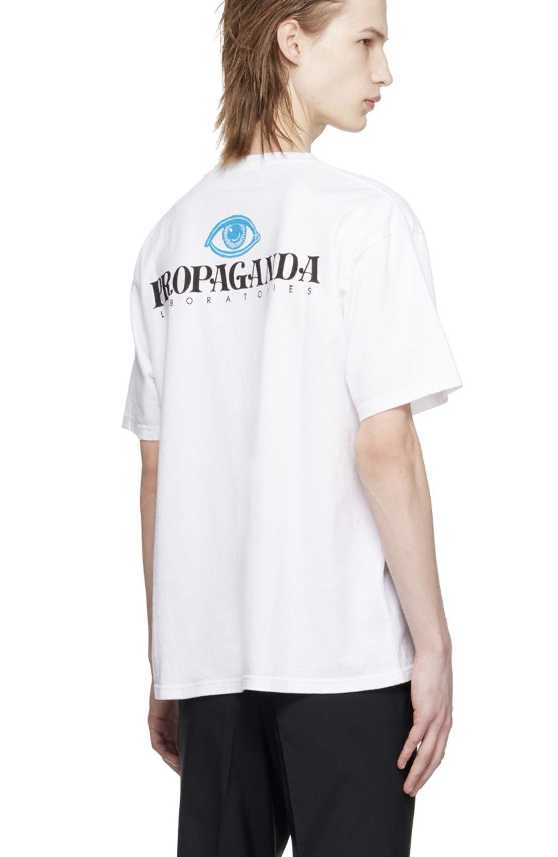 Undercover NWT Undercover Propaganda Tee Size US XXL / EU 58 / 5 - 3 Thumbnail