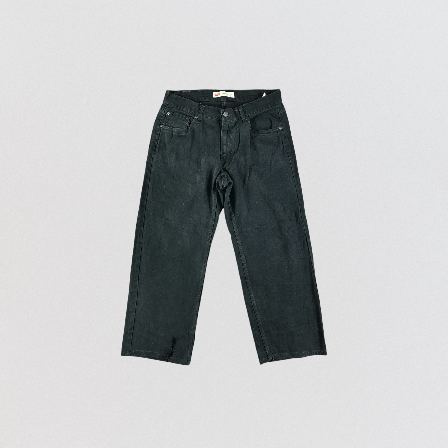 Levi's × Vintage Vintage Levis 550 Jeans-JM3465 Size 34" / US 12 / IT 48 - 1 Thumbnail