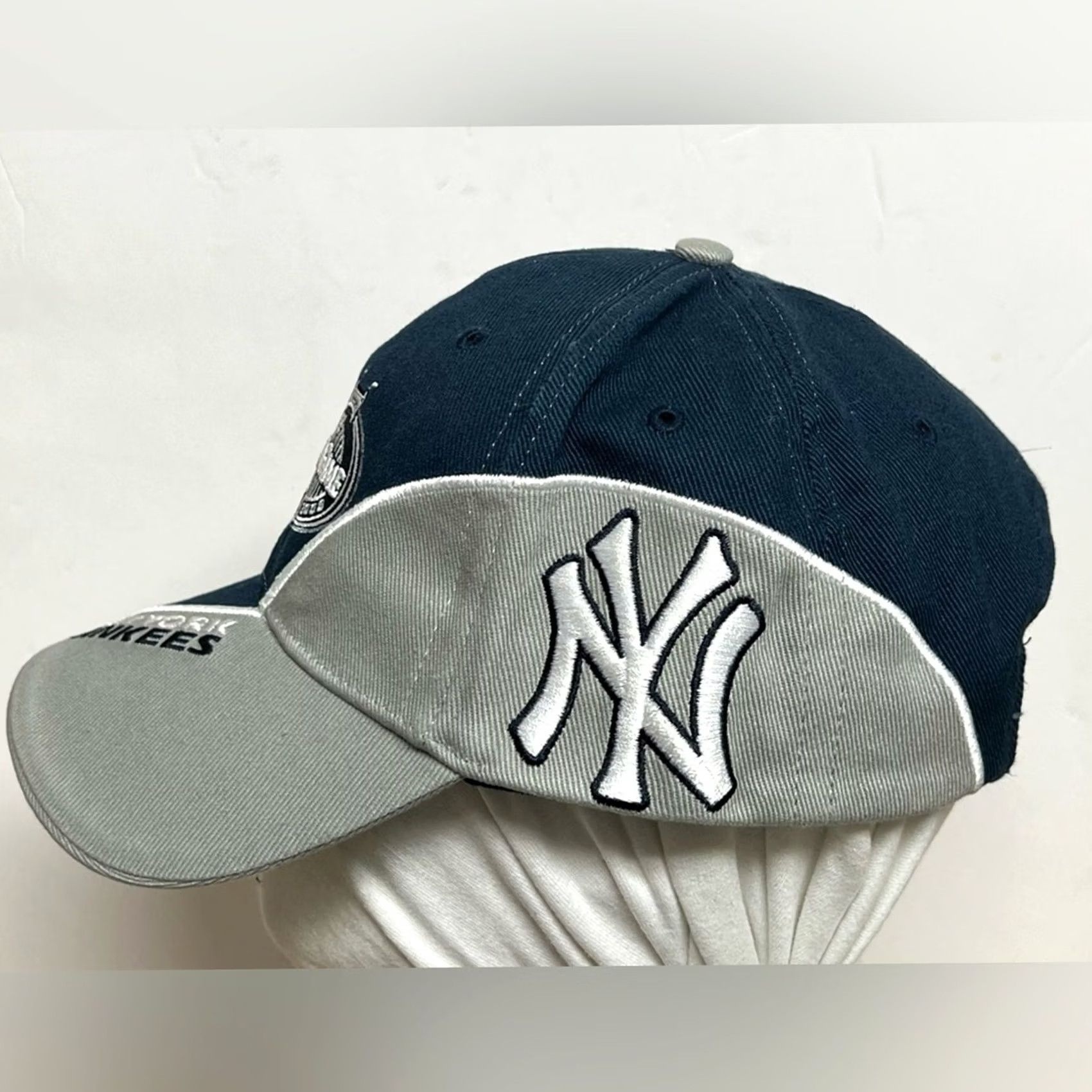 Twins twins enterprise Hat Mens One Size Blue MLB All Star Game New York Yankees Cap Adjustable NICE Size ONE SIZE - 2 Thumbnail