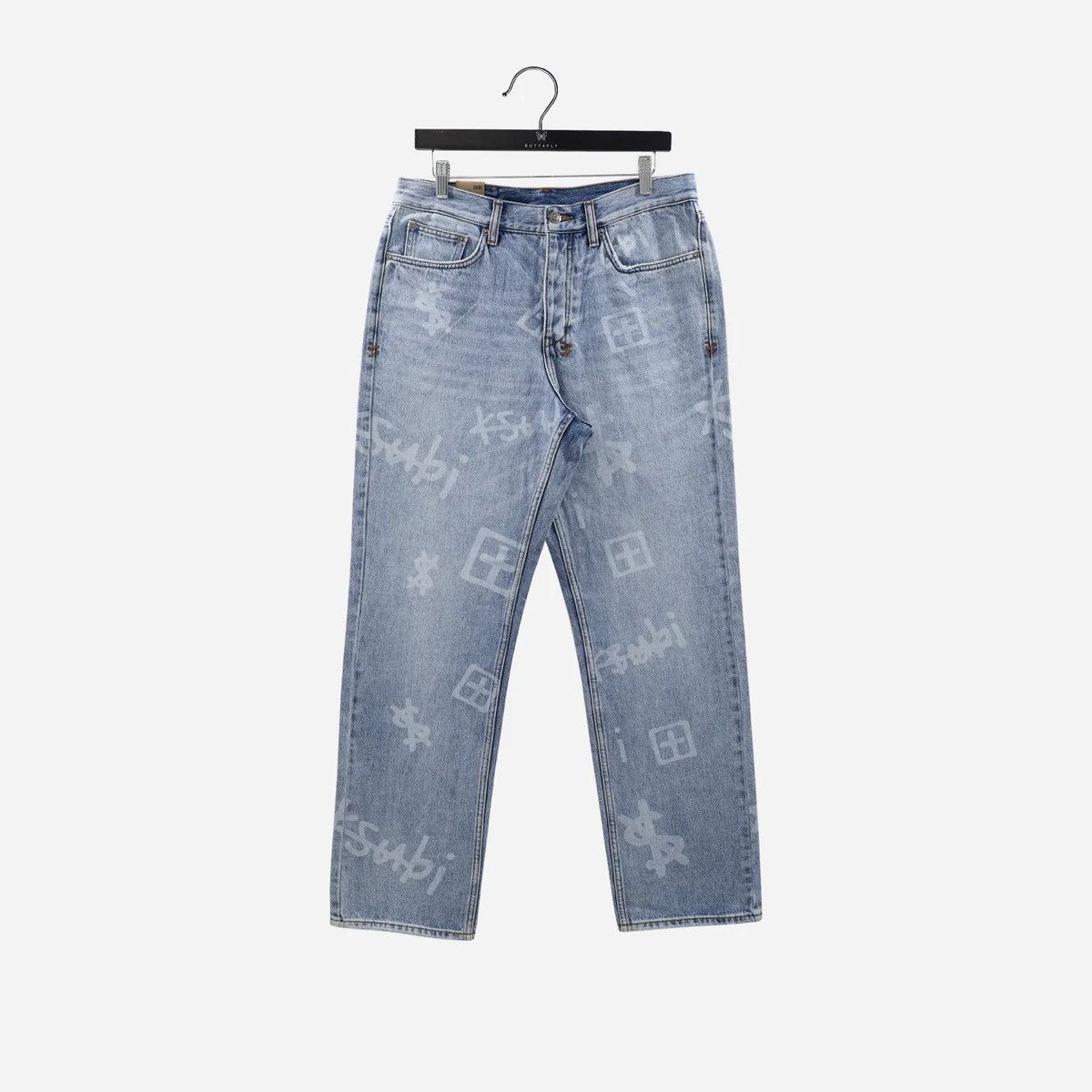 Ksubi Ksubi Jeans Size US 32 / EU 48 - 1 Thumbnail