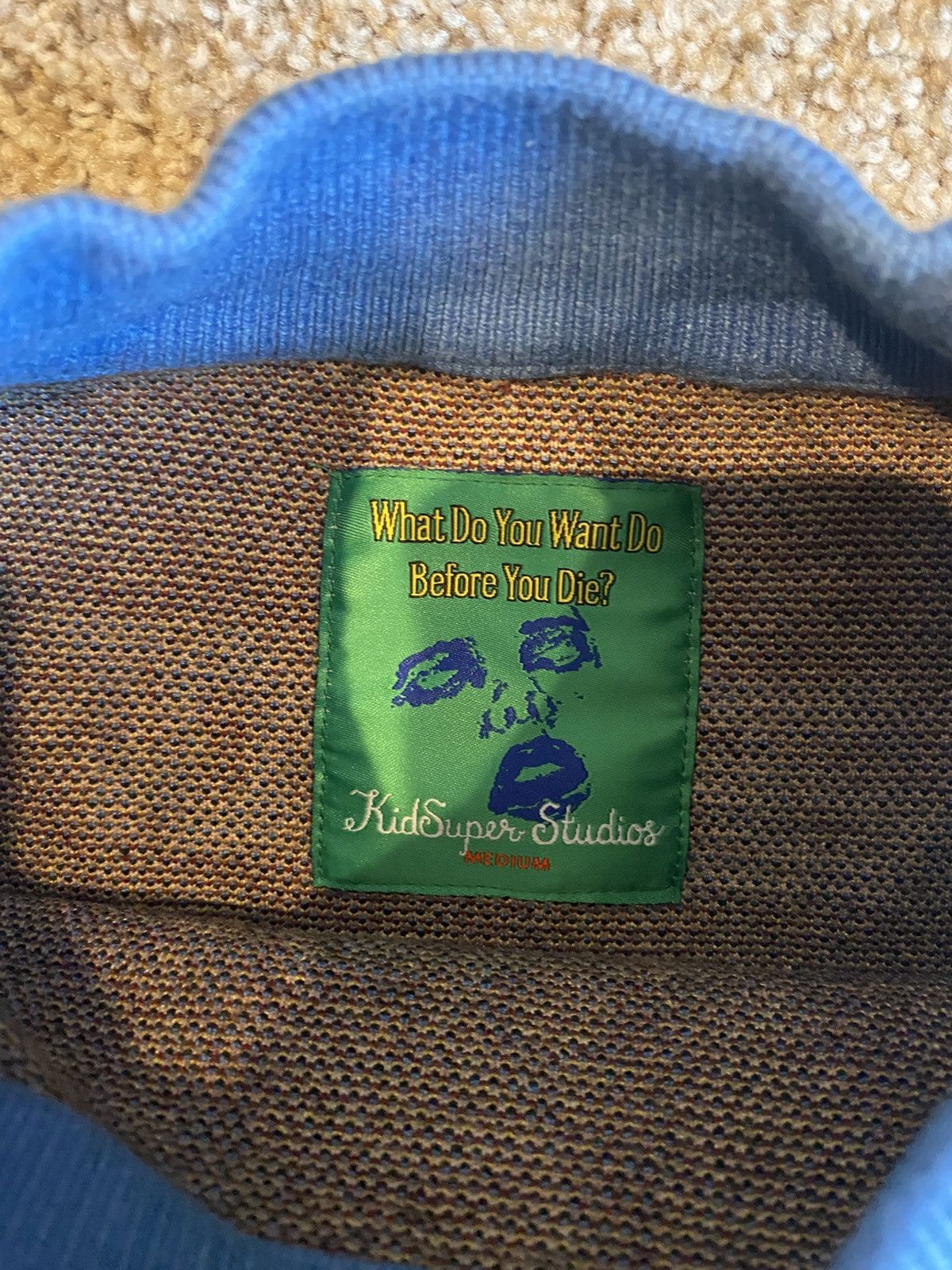 KidSuper Kidsuper Halal Guys Sweater Size M Size US M / EU 48-50 / 2 - 4 Thumbnail