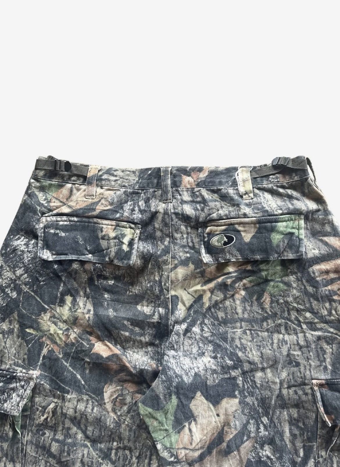 Mossy Oaks Vinatge Cargo pants Size US 36 / EU 52 - 5 Thumbnail