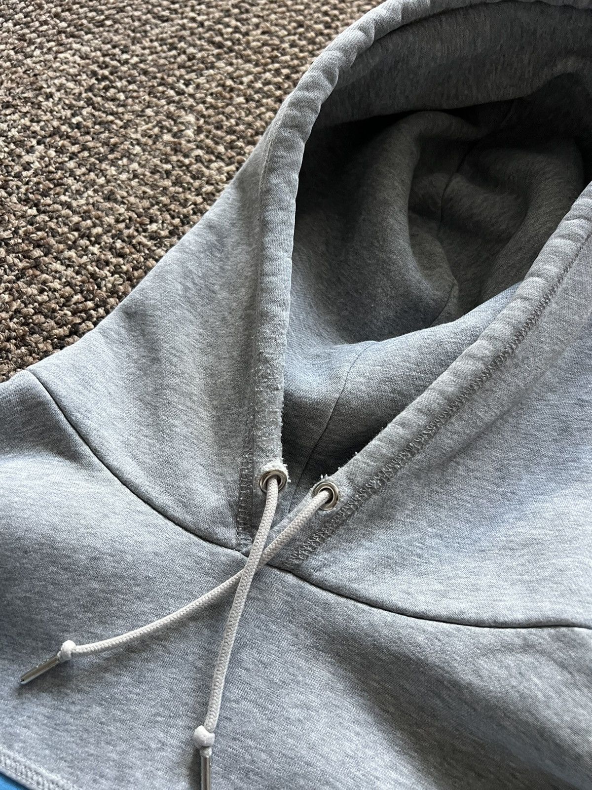Nike NIKE VINTAGE BASIC LOGO OVERSIZE BOXY HOODIE Size US S / EU 44-46 / 1 - 14 Thumbnail
