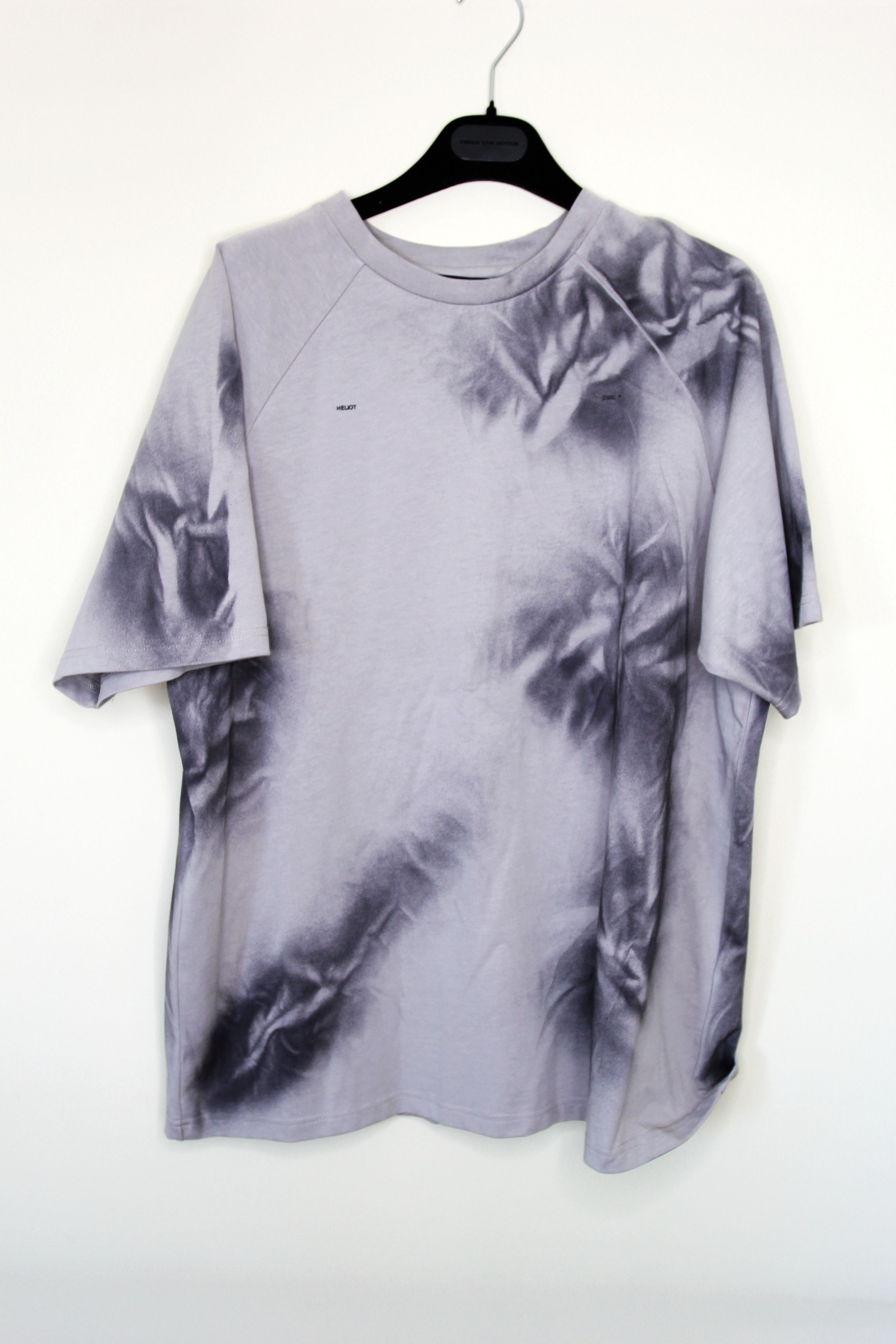 Heliot Emil BNWT AW23 HELIOT EMIL TIE-DYE TSHIRT M Size US M / EU 48-50 / 2 - 2 Thumbnail