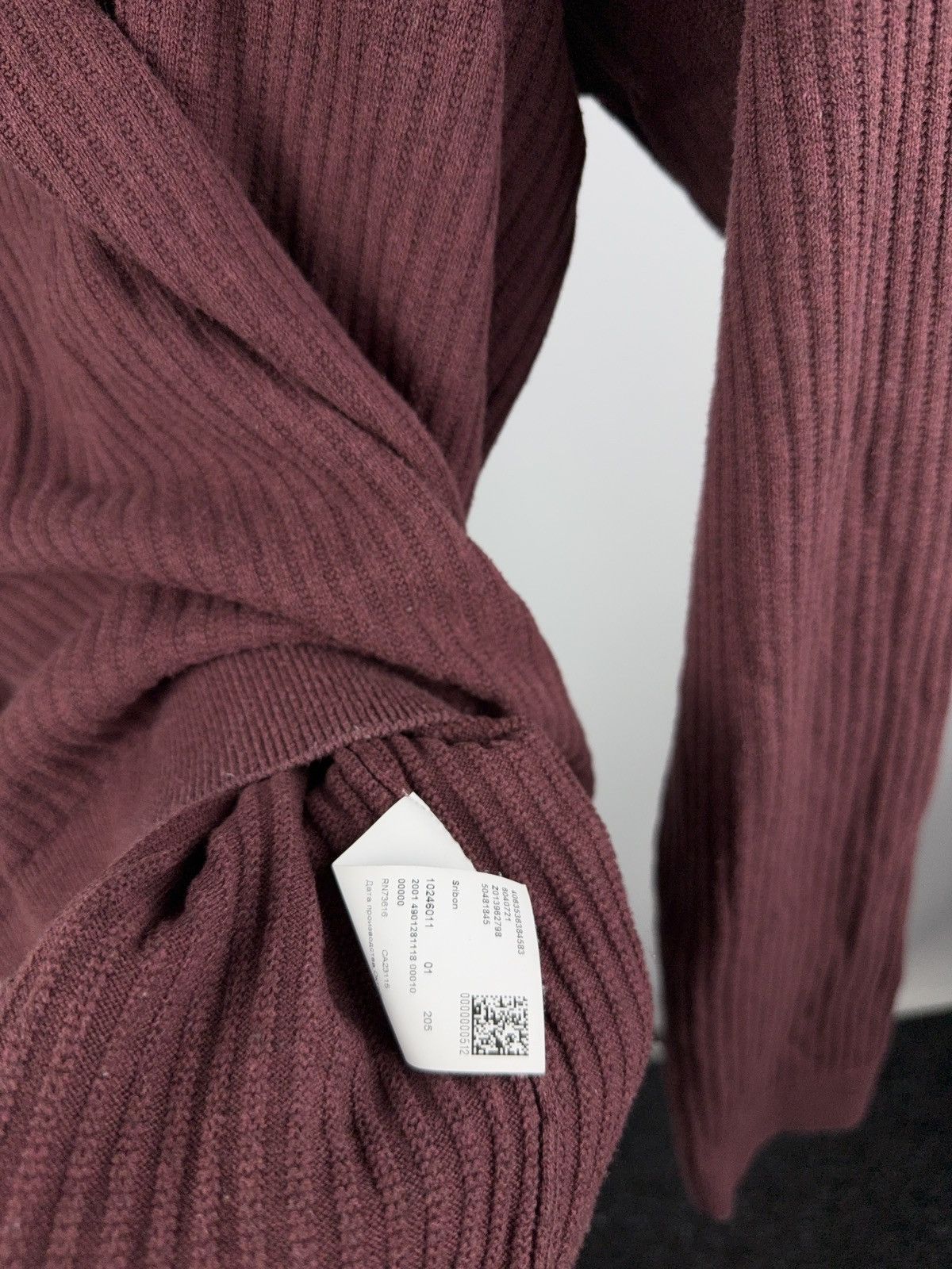 Hugo Luxury Designer 00s HUGO Retro style Sweater Size US L / EU 52-54 / 3 - 8 Thumbnail