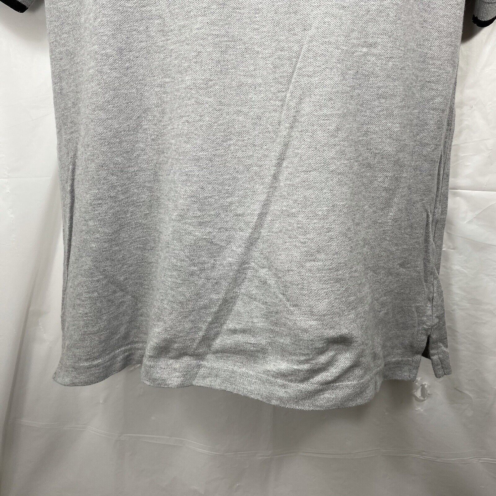 Other DC Productions Microphone Medium Short Sleeve Polo Shirt Size US M / EU 48-50 / 2 - 5 Thumbnail
