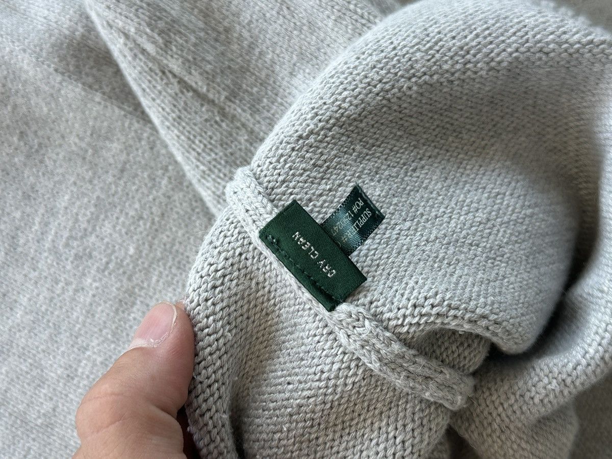 Polo Ralph Lauren Lauren Ralph Lauren Women's Shawl Wool Cashmere Dress M Size M / US 6-8 / IT 42-44 - 7 Thumbnail