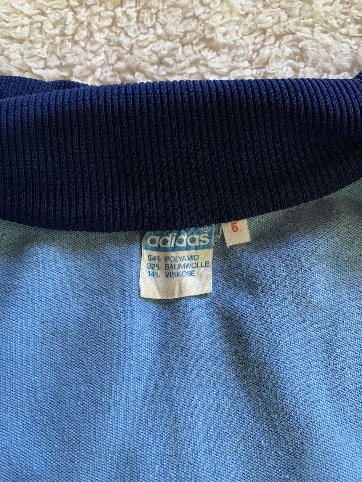 Adidas × Vintage Adidas Vintage Waist Germany 80s Size US M / EU 48-50 / 2 - 21 Thumbnail