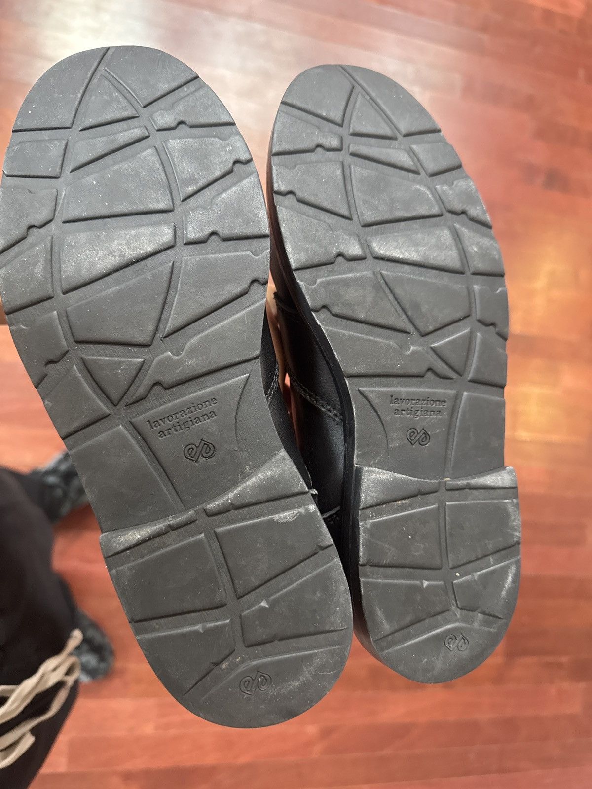 Raf Simons ACCORDION BOOT Size US 8 / EU 41 - 4 Thumbnail