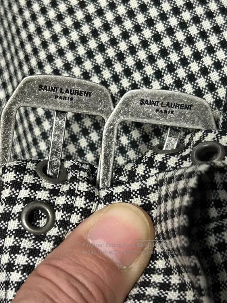 Saint Laurent Paris Saint Laurent Paris Jacket Size US M / EU 48-50 / 2 - 4 Thumbnail