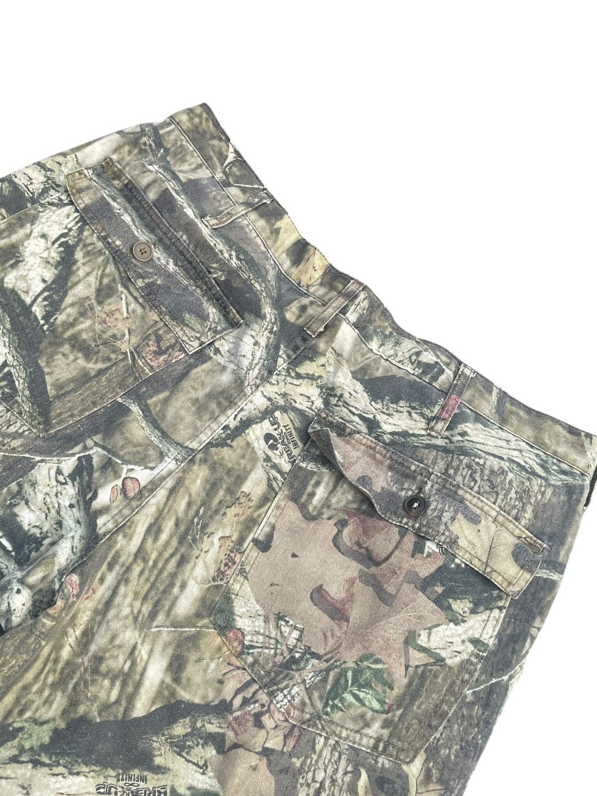 Mossy Oaks Mossy Oak Camoflage Cargo Pant Size US 41 - 8 Thumbnail