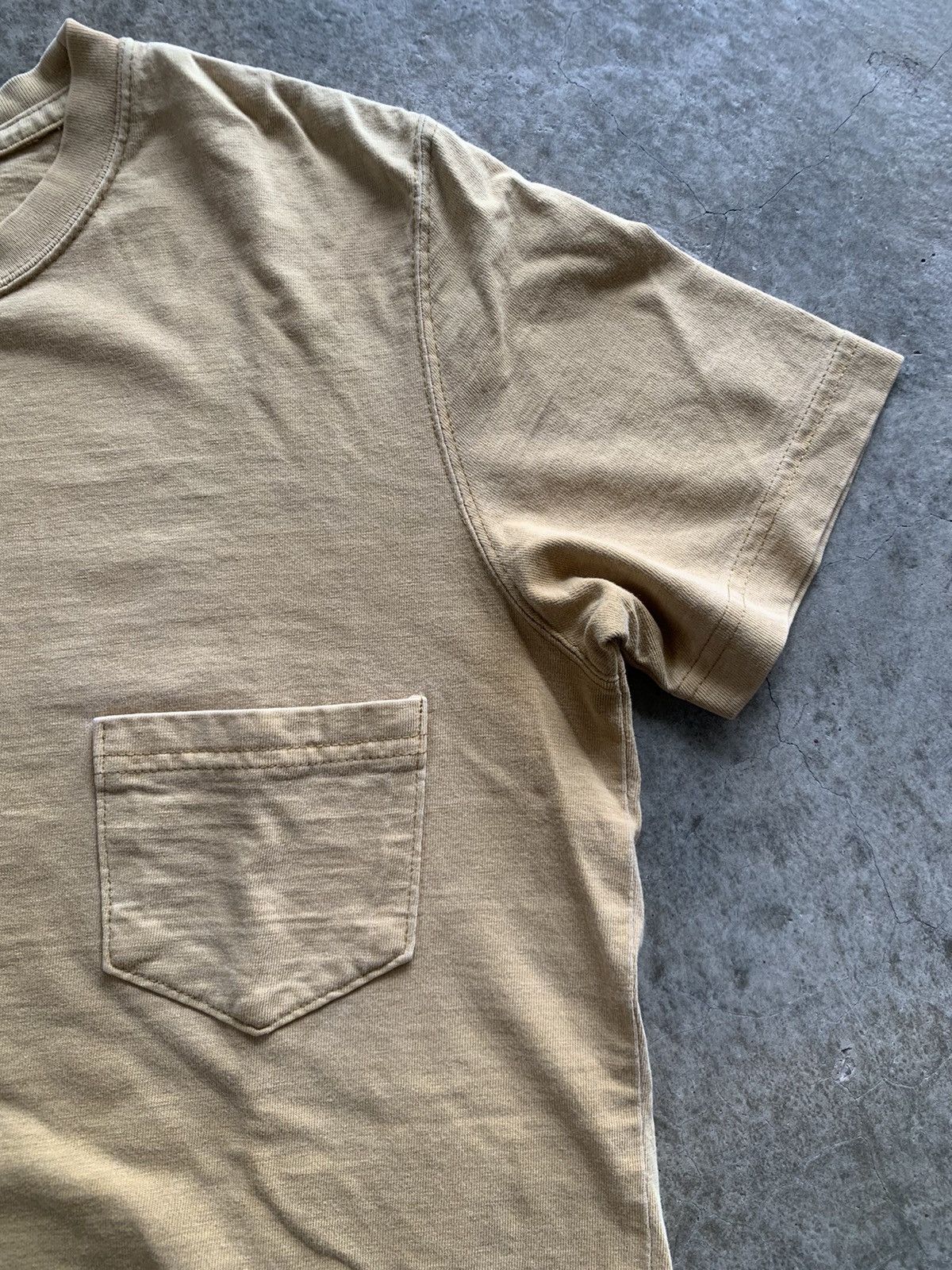 Japanese Brand × Remi Relief The Golden State Remi Relief pocket tee Size US M / EU 48-50 / 2 - 4 Thumbnail