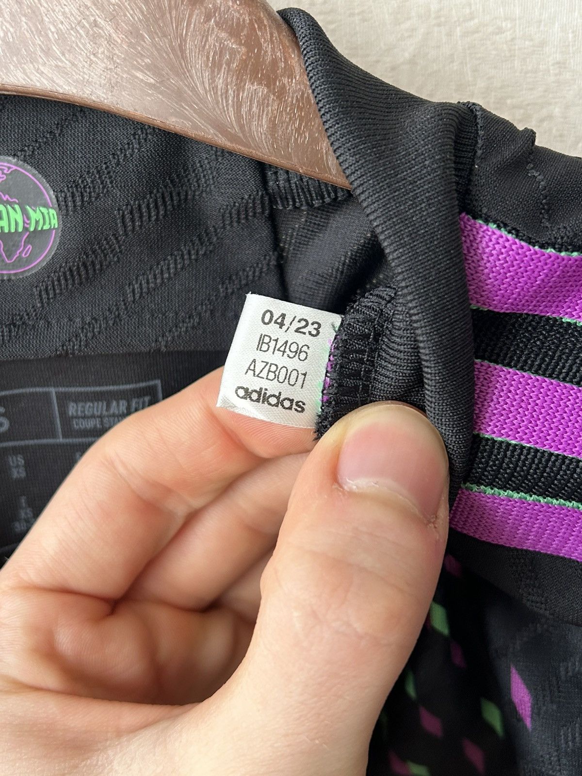 Adidas Authentic 2023 Adidas Bayern Munich Soccer Jersey Size XS / US 0-2 / IT 36-38 - 10 Thumbnail