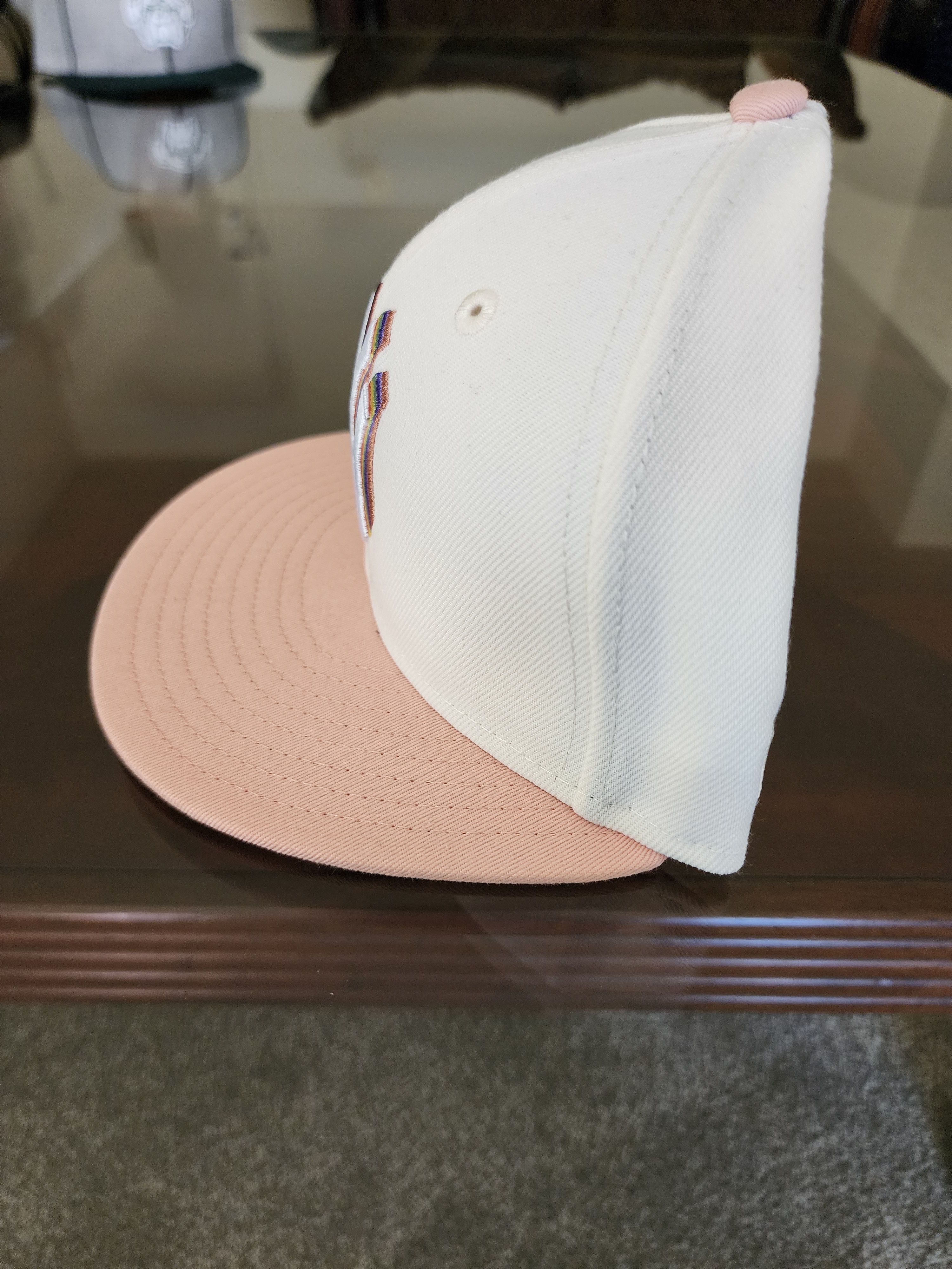 Hat Club × New Era × Topperz Myfitteds New York Yankees "Rainbow Cake" Size ONE SIZE - 2 Thumbnail