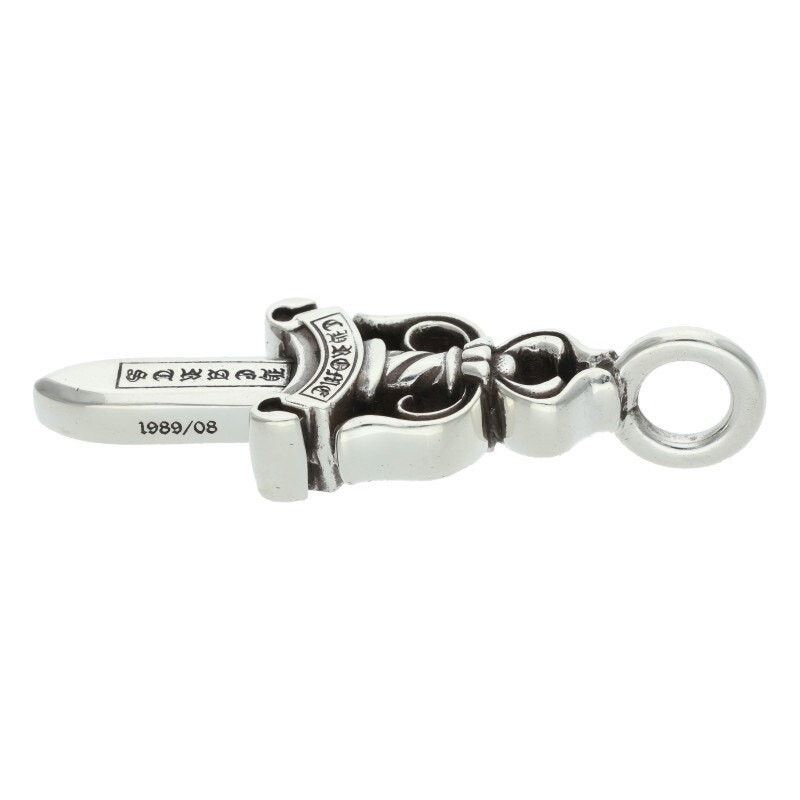 Chrome Hearts Chrome Hearts Double Dagger Pendant Necklace Size ONE SIZE - 5 Thumbnail