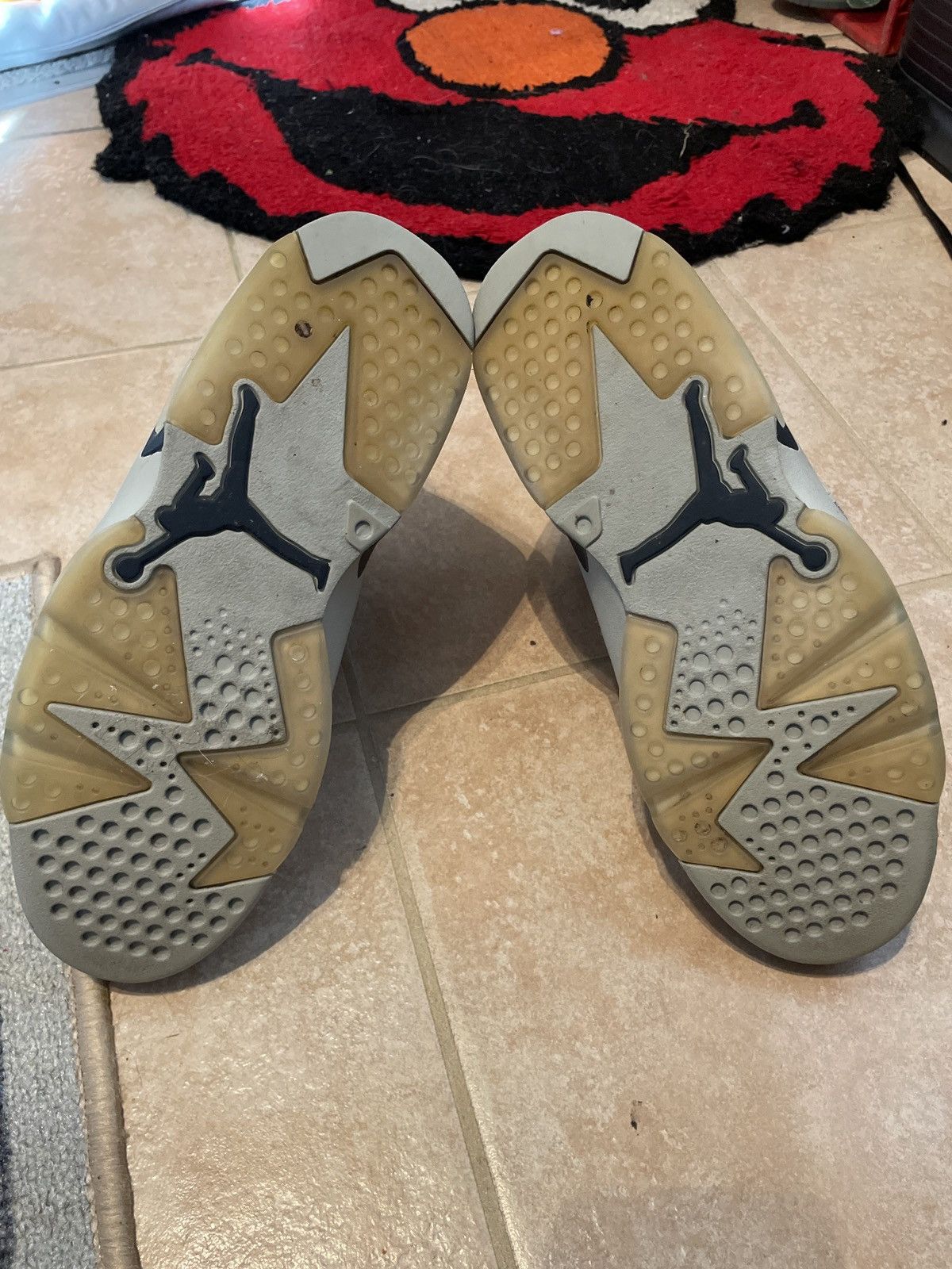 Jordan Brand Jordan 6 Georgetown size 7.5 mens Size US 7.5 / EU 40-41 - 3 Thumbnail