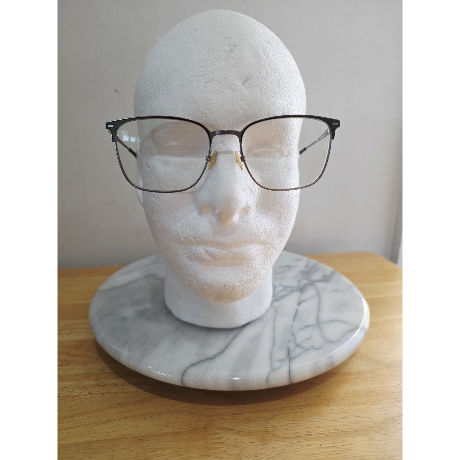 Bulova Bulova Eyeglasses, Frames Only, Edgewood, 57-18-150 Size ONE SIZE - 1 Thumbnail