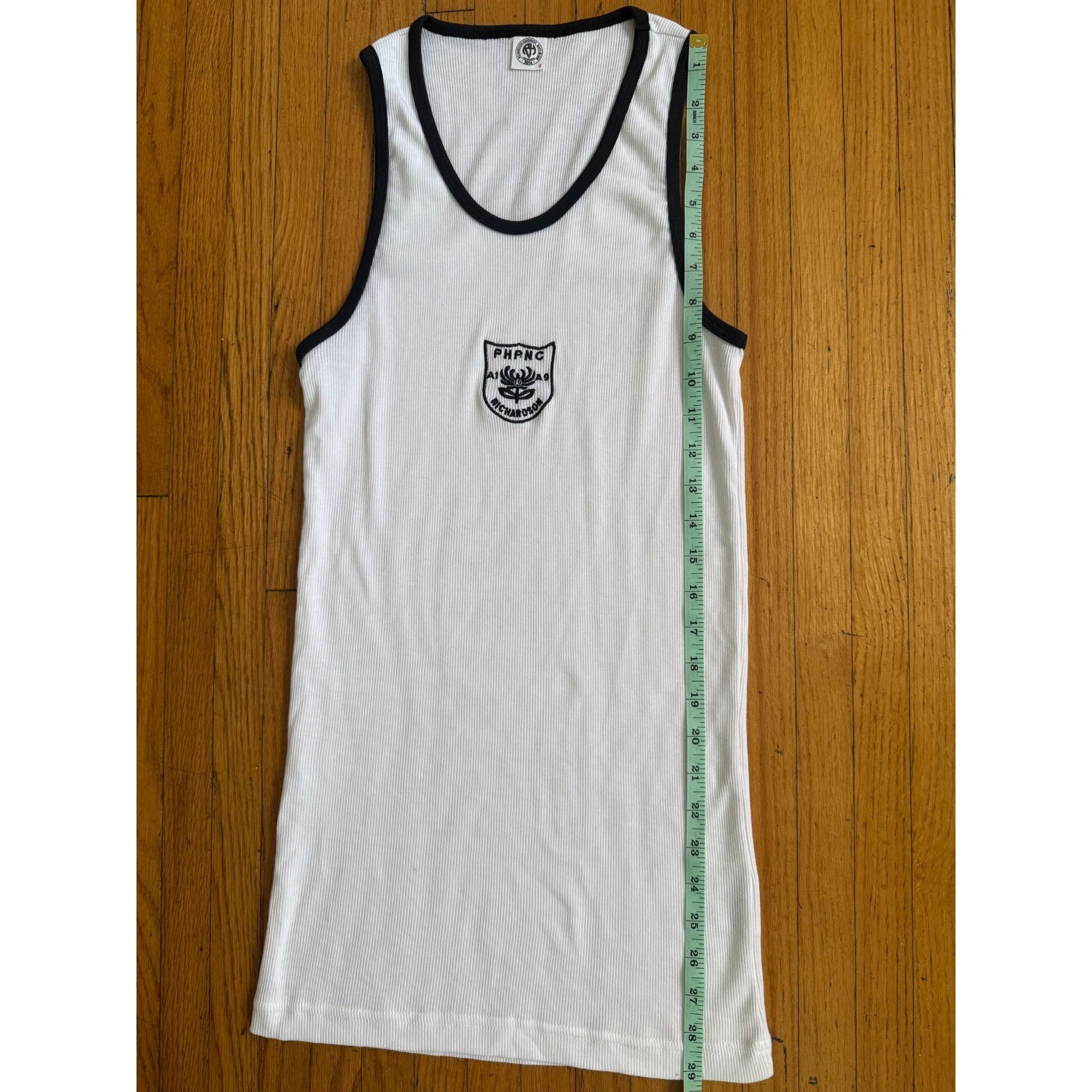 Richardson Richardson Hardware PHPNC Ribbed Tank Top – Summer 2020, Siz Size US M / EU 48-50 / 2 - 9 Thumbnail