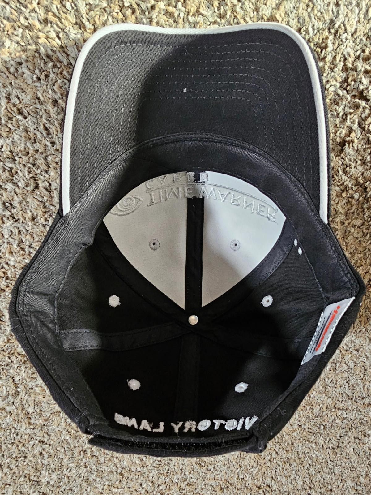 Designer Hendrick Motorsports VICTORY LANE Time Warner Cable hat Size ONE SIZE - 6 Thumbnail