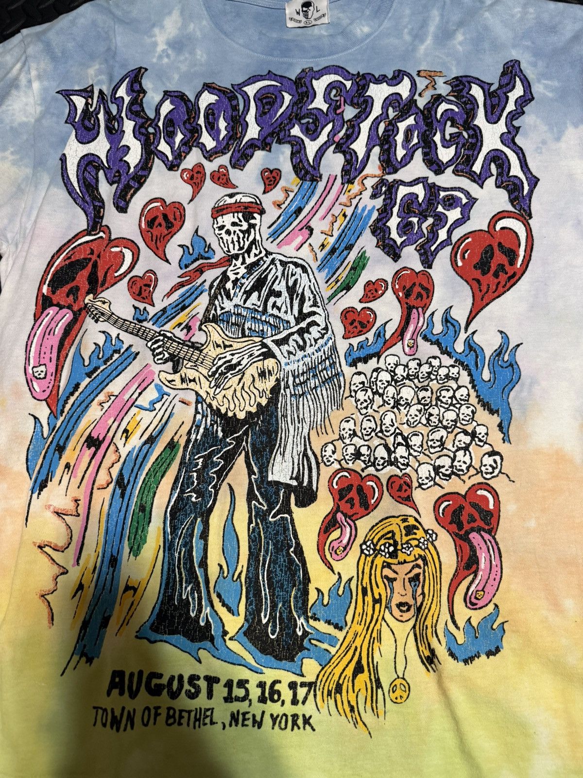 Warren Lotas Warren Lotas Woodstock Tee XL Size US XL / EU 56 / 4 - 2 Thumbnail