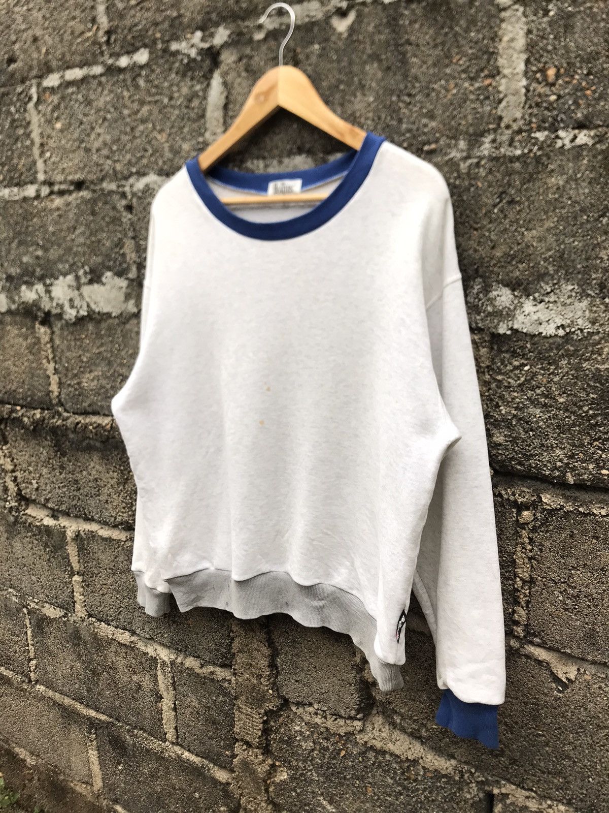 Band Tees × Vintage Vintage Y2K The Beatles Sweatshirt Size US M / EU 48-50 / 2 - 4 Thumbnail