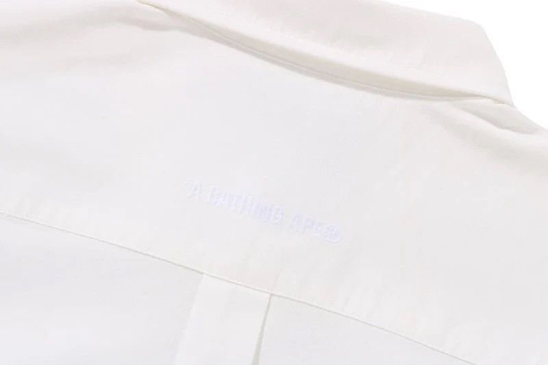Bape Bape Shirt Size ONE SIZE - 4 Thumbnail