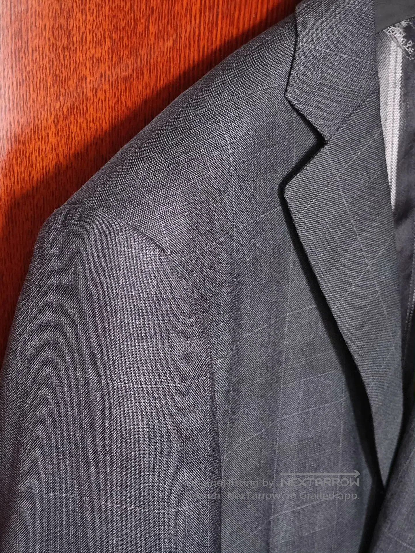 Ermenegildo Zegna Italian Zegna Wool Custom Suit Traveller. Size US M / EU 48-50 / 2 - 3 Thumbnail