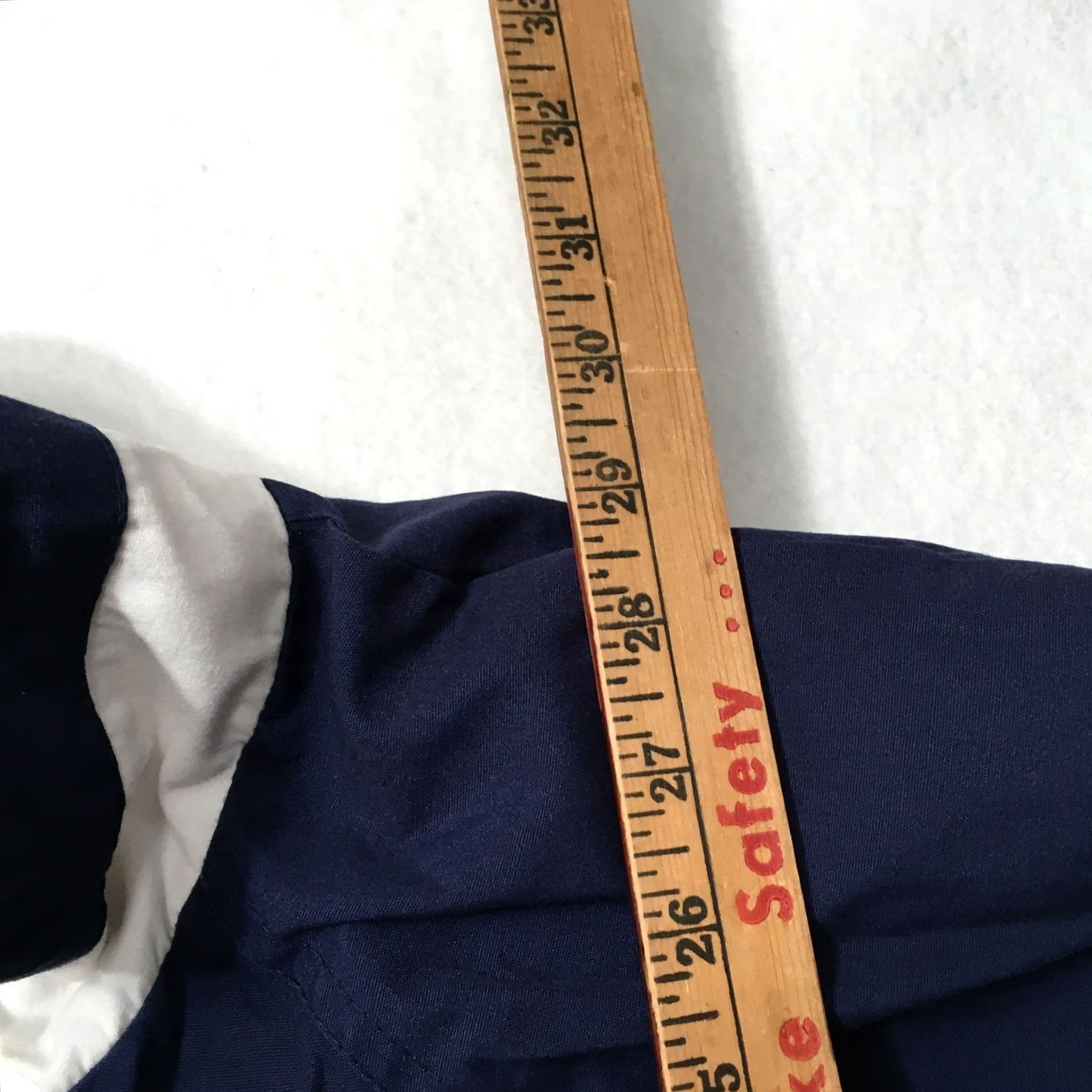 Etro VINTAGE Karizma East LTD Blue Windbreaker Jacket WOMEN Large 80s 90s Full Zip NYLON Jacket Windbreaker Size L / US 10 / IT 46 - 7 Thumbnail