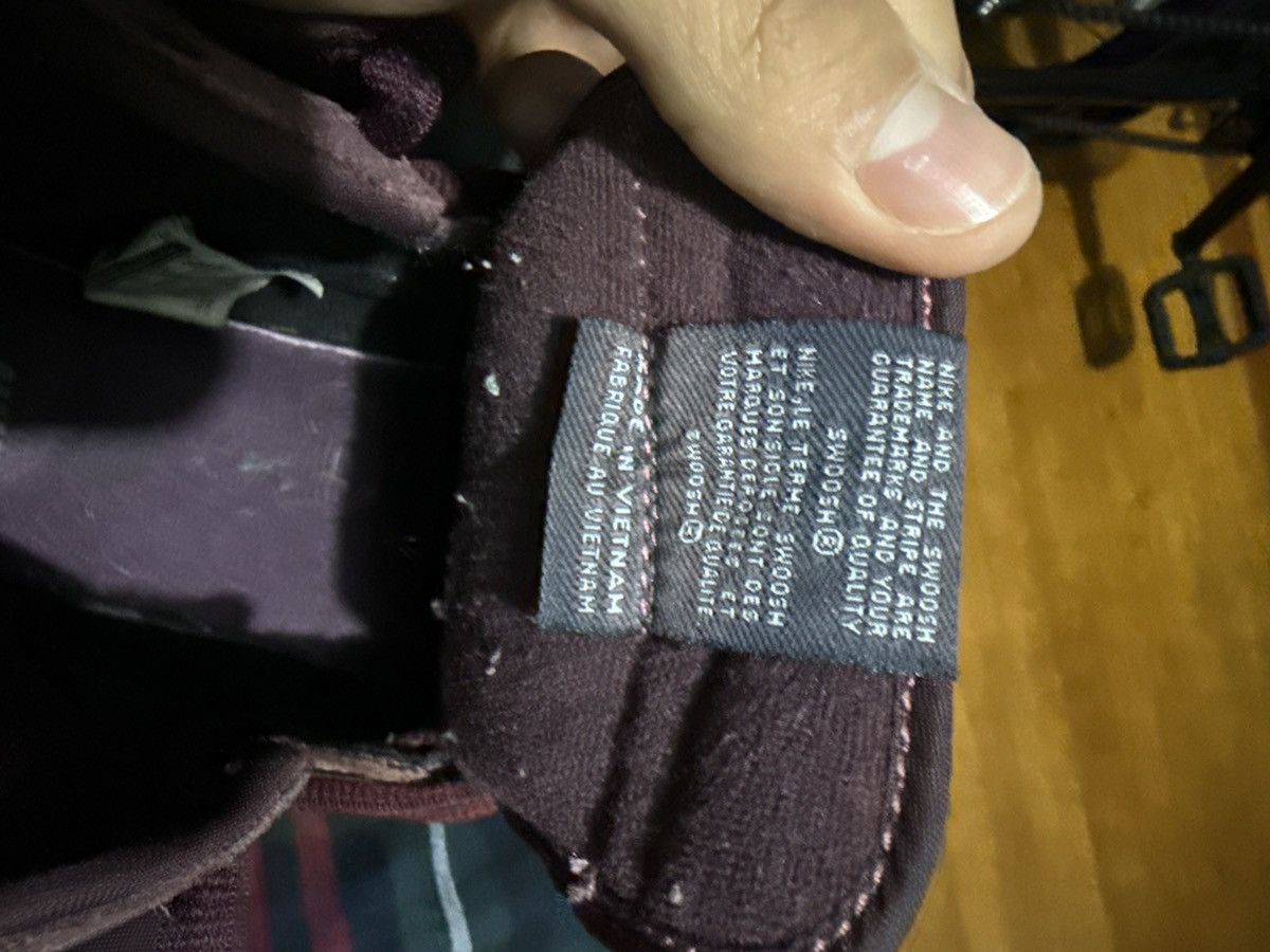 Nike Nike SB High Pro Sb Dp Burgandy Size US 8 / EU 41 - 6 Thumbnail