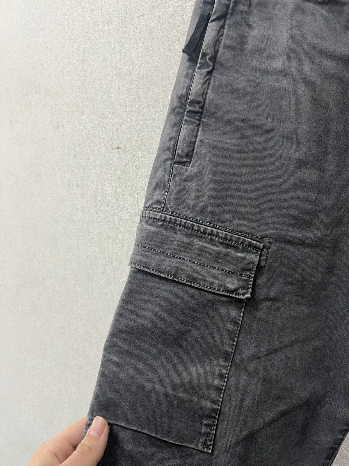 Stone Island Stone Island Cargo Pants Gray Size 34 Mens Size US 34 / EU 50 - 8 Thumbnail