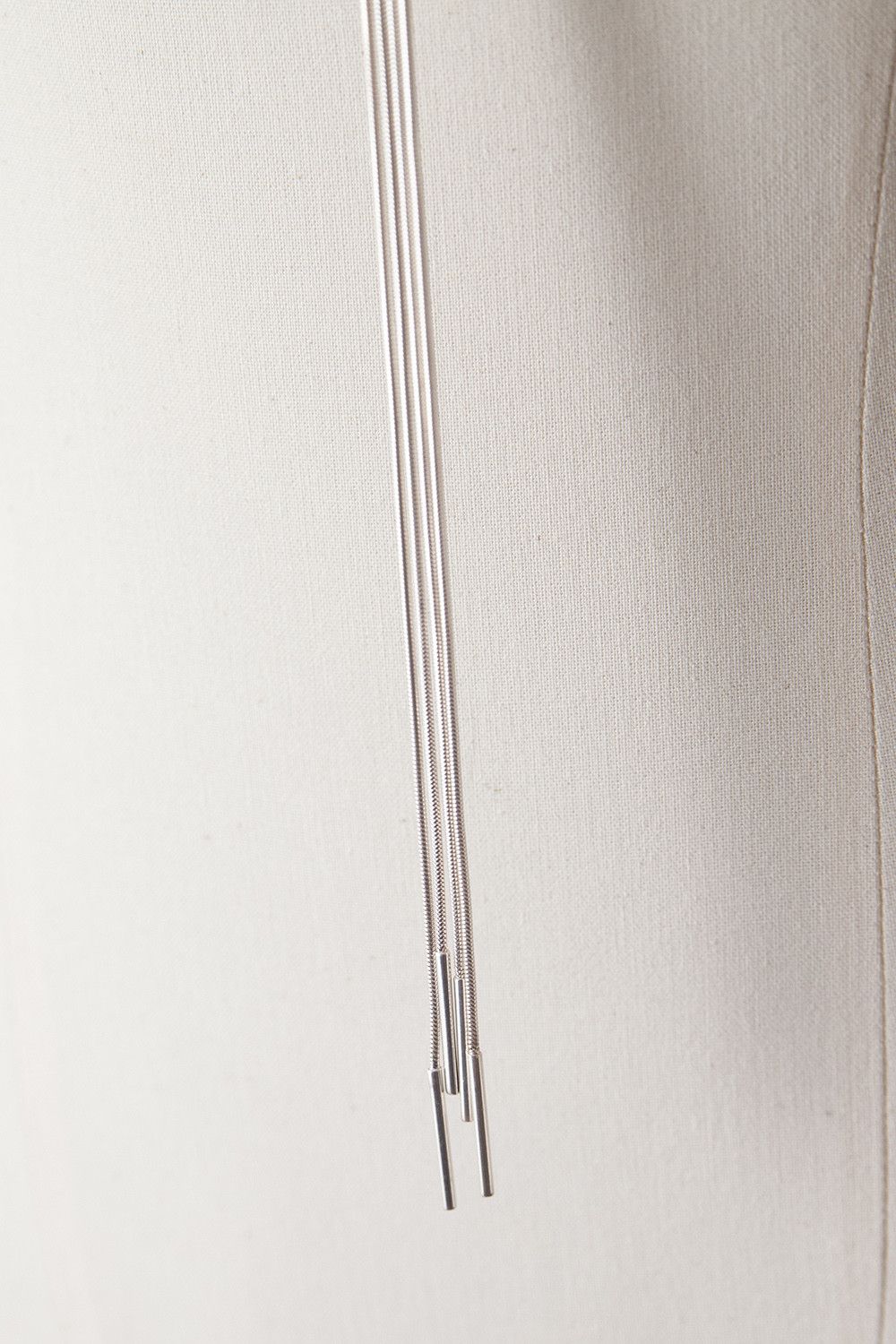 Gucci Sterling silver G buckle necklace Size ONE SIZE - 6 Thumbnail