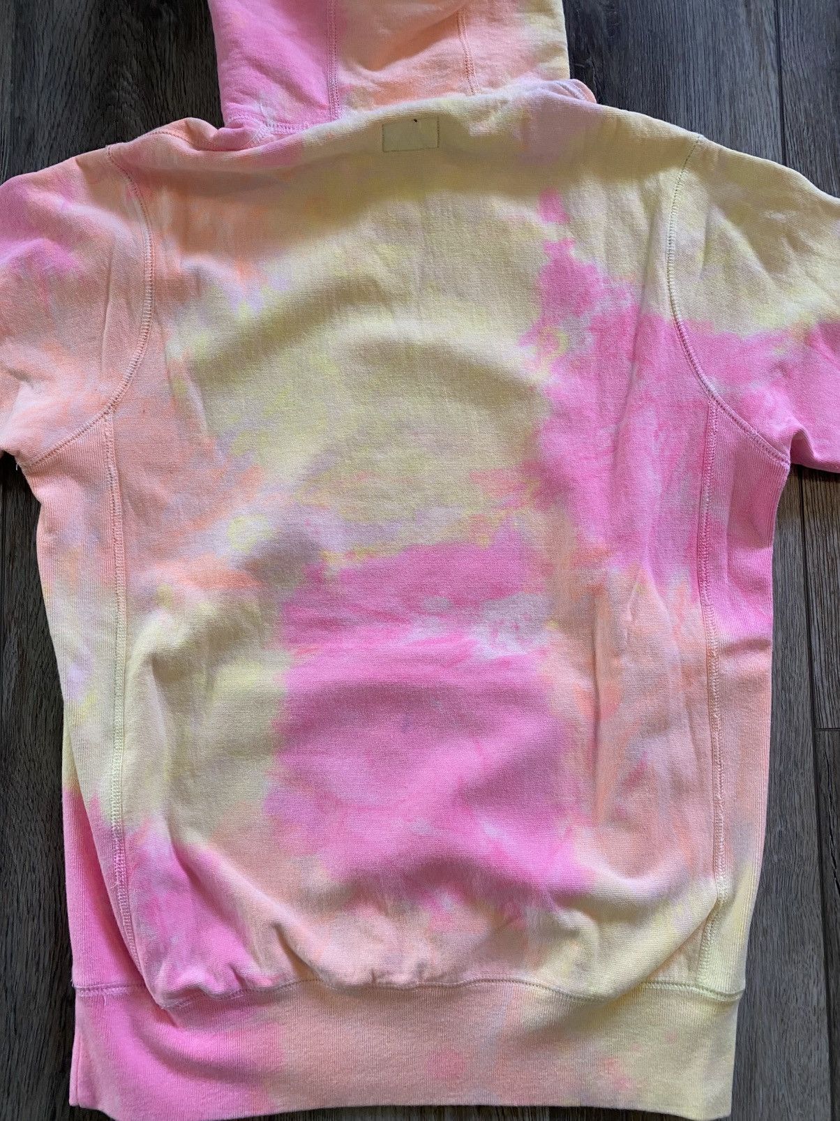 Noah Noah Tie Dye Hoodie Size US S / EU 44-46 / 1 - 4 Thumbnail