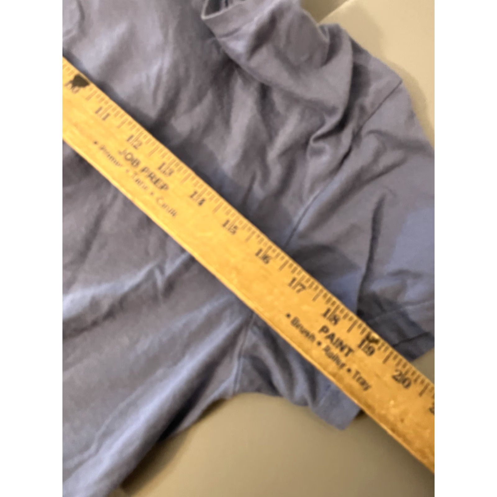 Polo Ralph Lauren Polo Ralph Lauren Sleepwear Shirt Men M Blue Sleep Shirt Knit Cotton V-Neck Long Sleeve EUC Designed Logo Classic Seasonal Regular Men Size US M / EU 48-50 / 2 - 5 Thumbnail