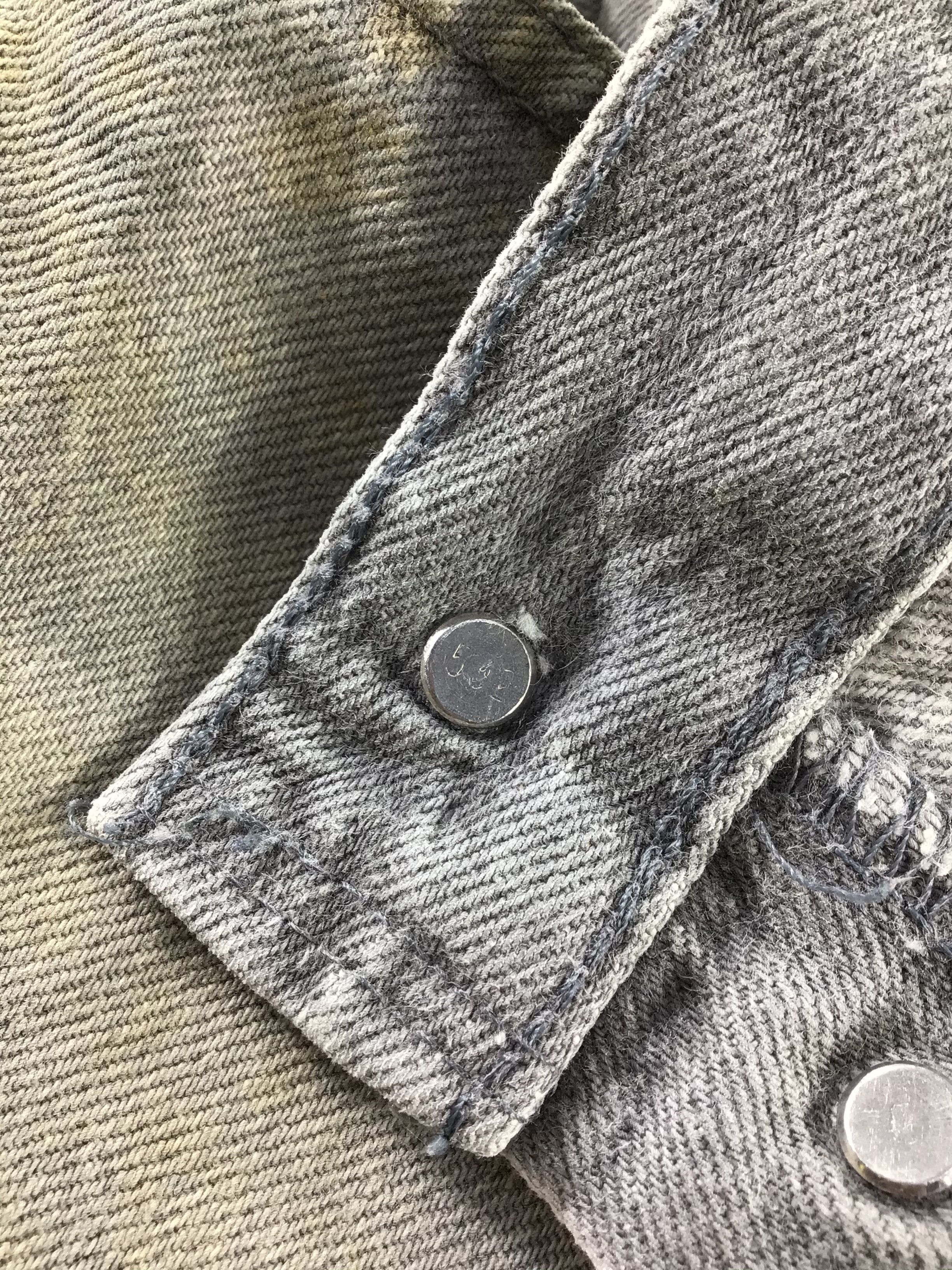 Levi's Vintage 90s Levis 501 Jeans-JM219 Size US 32 / EU 48 - 8 Thumbnail