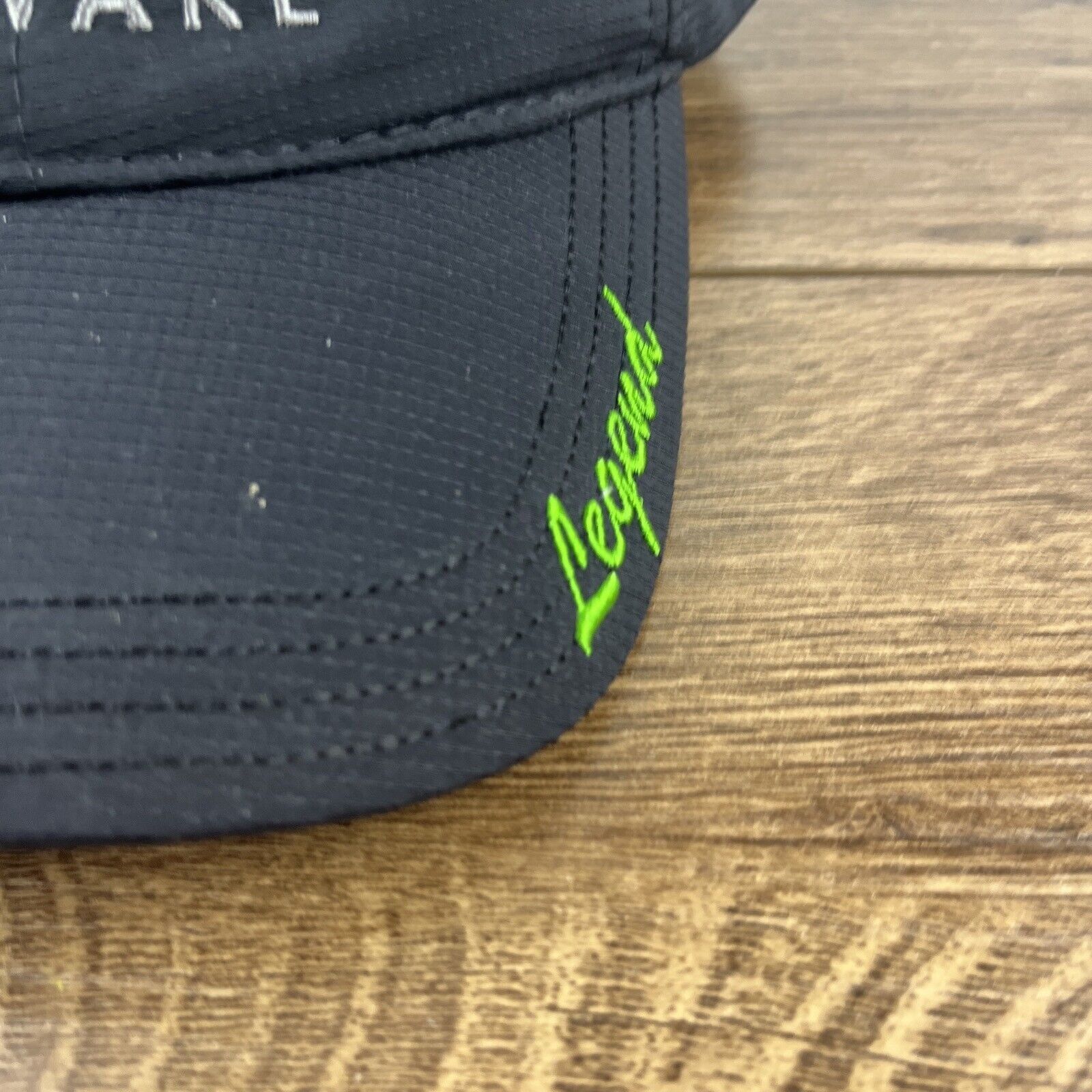 Other Ultimate Software Hat Black Hat Adjustable Adult Size Hat Bl Size ONE SIZE - 7 Thumbnail