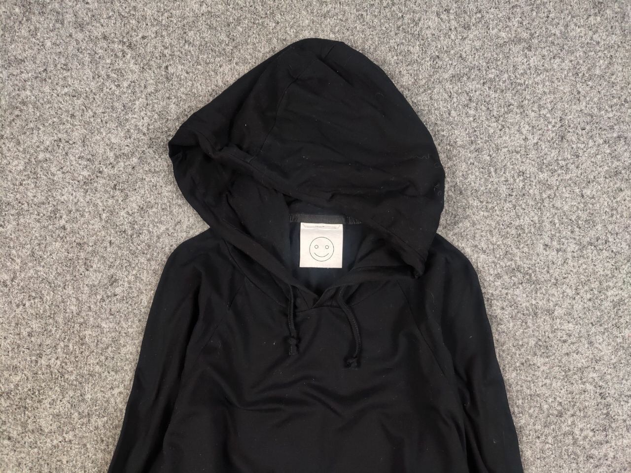 Julian Zigerli Julian Zigerli Design Germany Black Light minimalism Hooded Size US L / EU 52-54 / 3 - 8 Thumbnail
