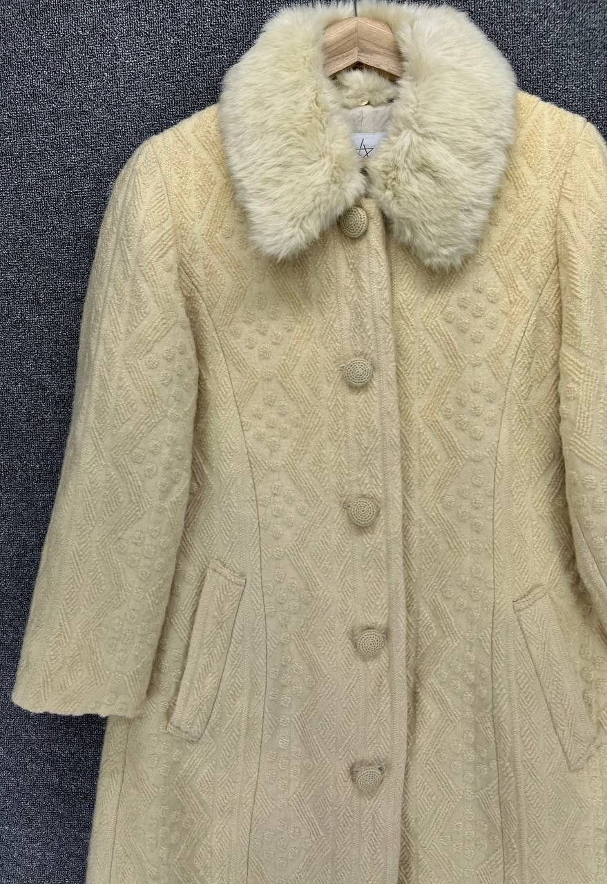 Issey Miyake × Tsumori Chisato Issey Miyake X Tsumori Chisato Luxury Wool Long Jacket Size M / US 6-8 / IT 42-44 - 5 Thumbnail