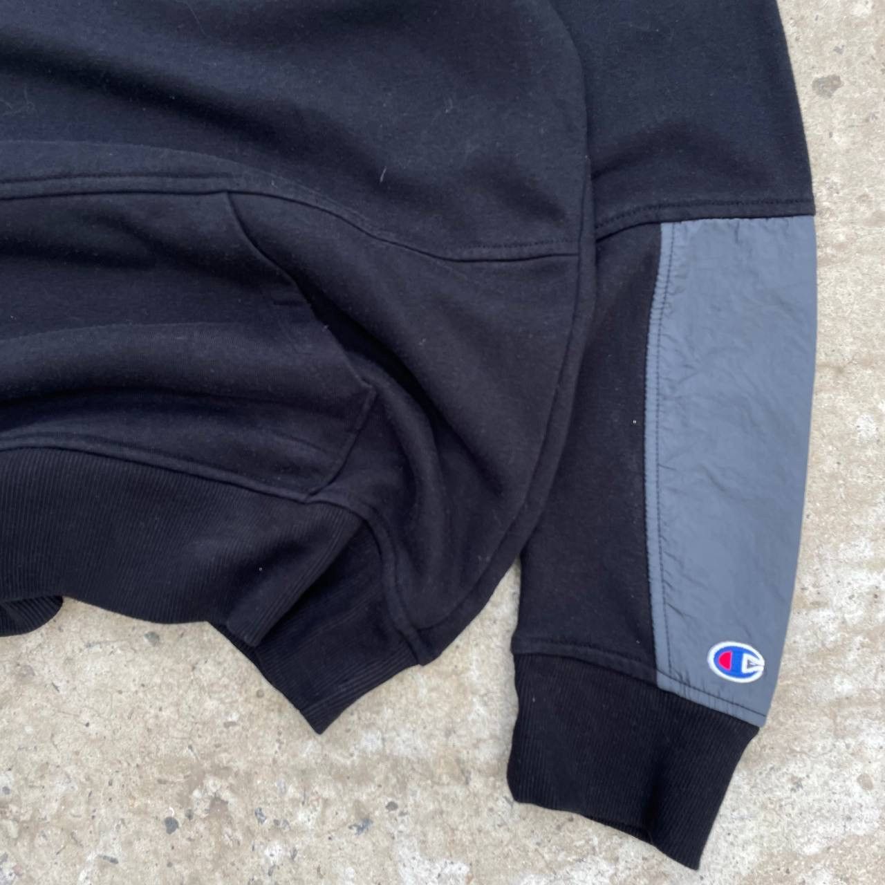 Champion Vintage Japanese Style Hoodie Champion Basic Fit Y2K 00s UsA Size US L / EU 52-54 / 3 - 3 Thumbnail