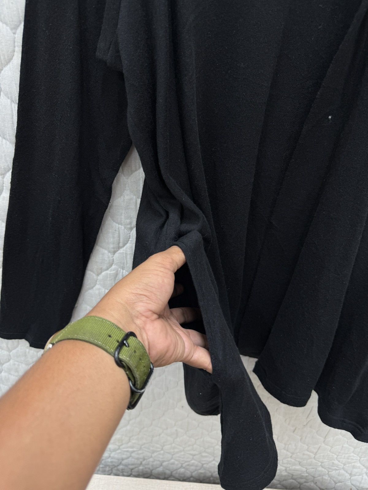 Issey Miyake 🔥🔥💥STEALS ISSEY MIYAKE PLANTATION CARDIGAN Size M / US 6-8 / IT 42-44 - 9 Thumbnail