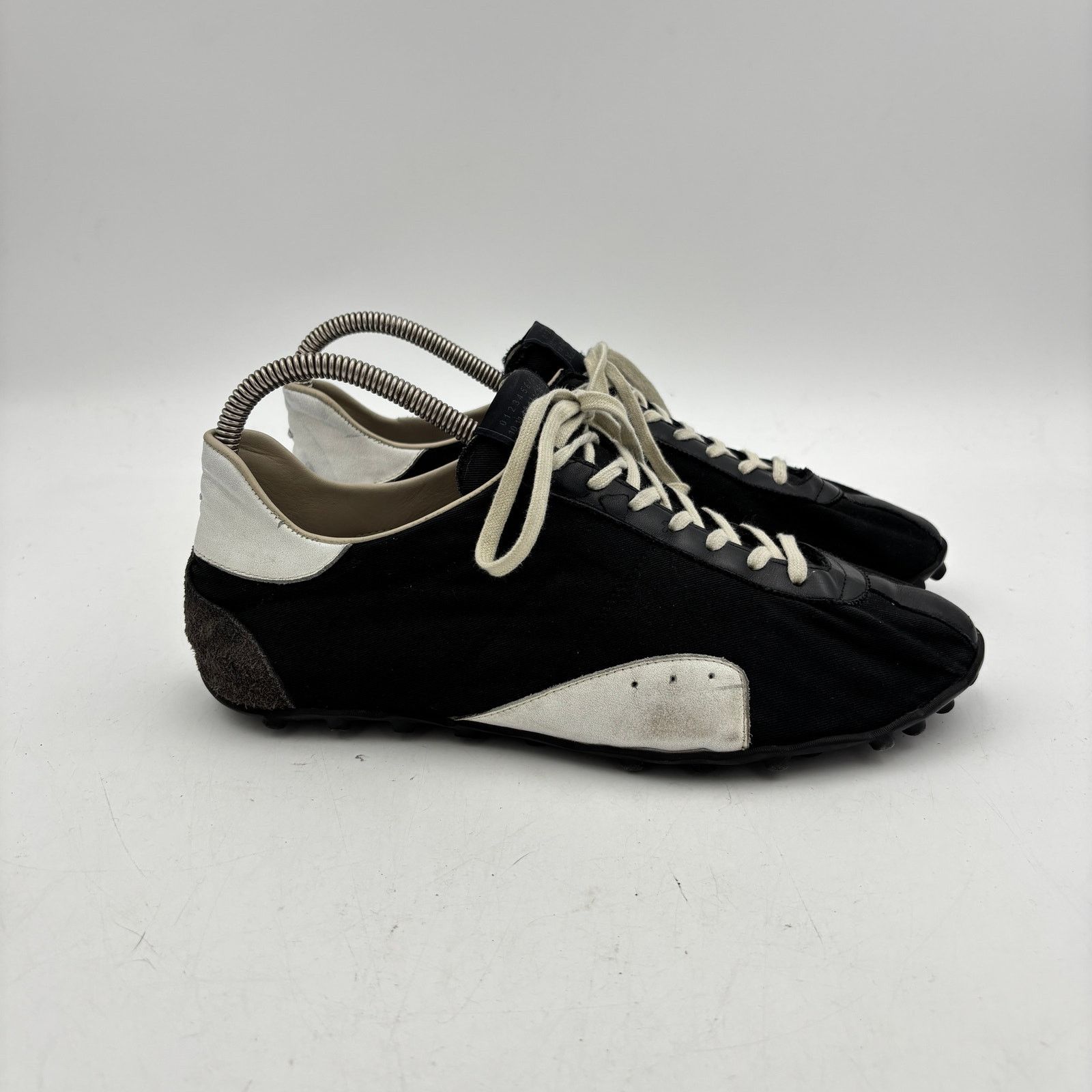 Maison Margiela Maison Margiela Sprinters Low Sneakers Shoes Men's 42 US 9 Size US 9 / EU 42 - 10 Thumbnail