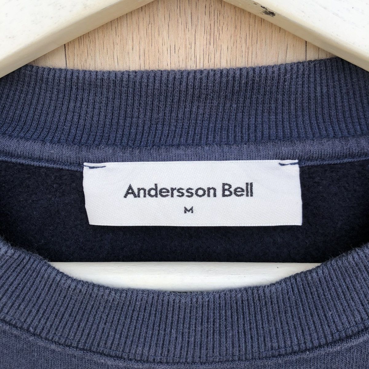 Andersson Bell Vintage Andersson Bell 2019 Autumn/Winter Sweatshirt Size US M / EU 48-50 / 2 - 7 Thumbnail
