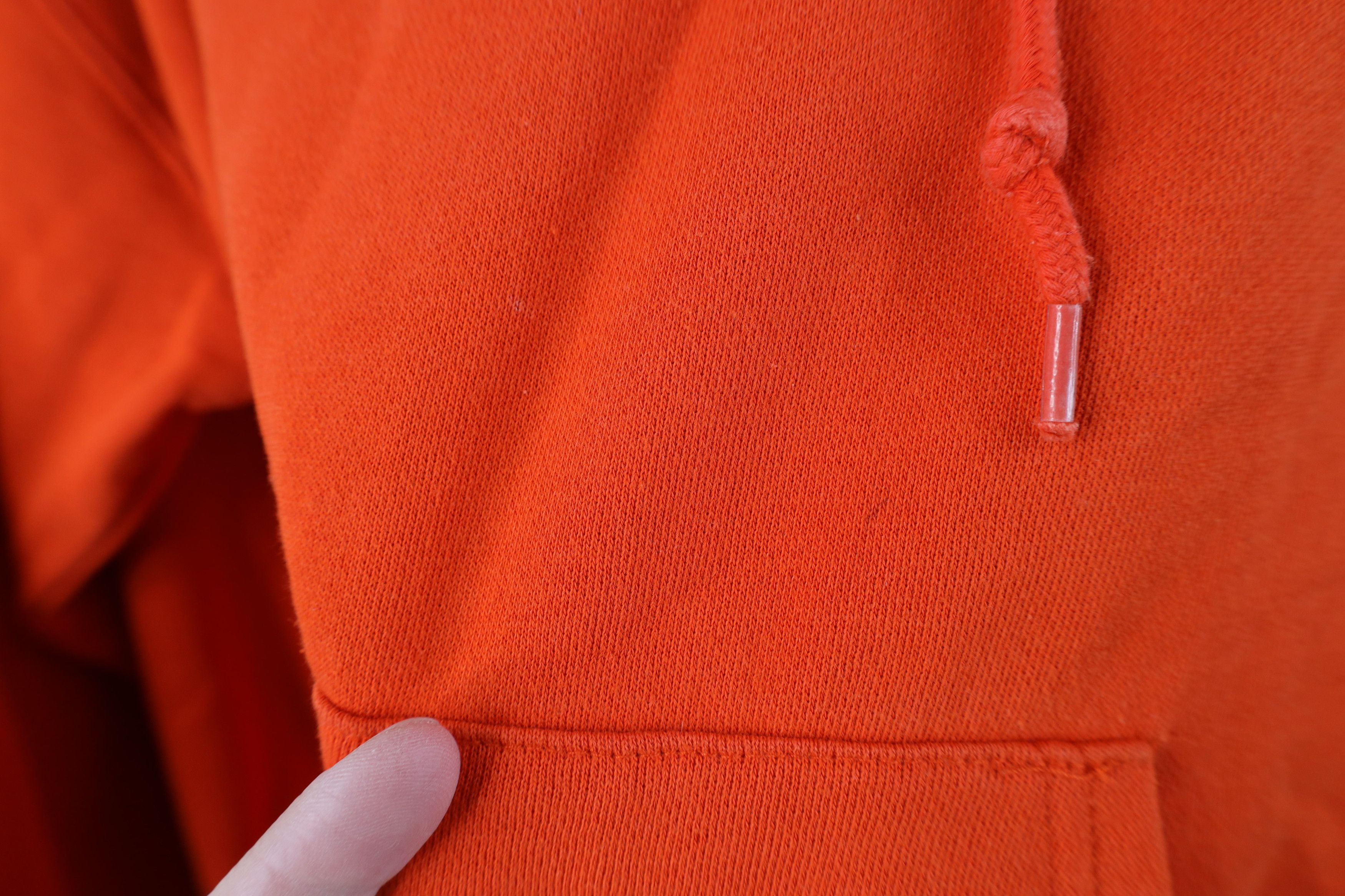 Vintage Vintage 90s Bowling Green State University Hoodie Sweatshirt Size US L / EU 52-54 / 3 - 5 Thumbnail