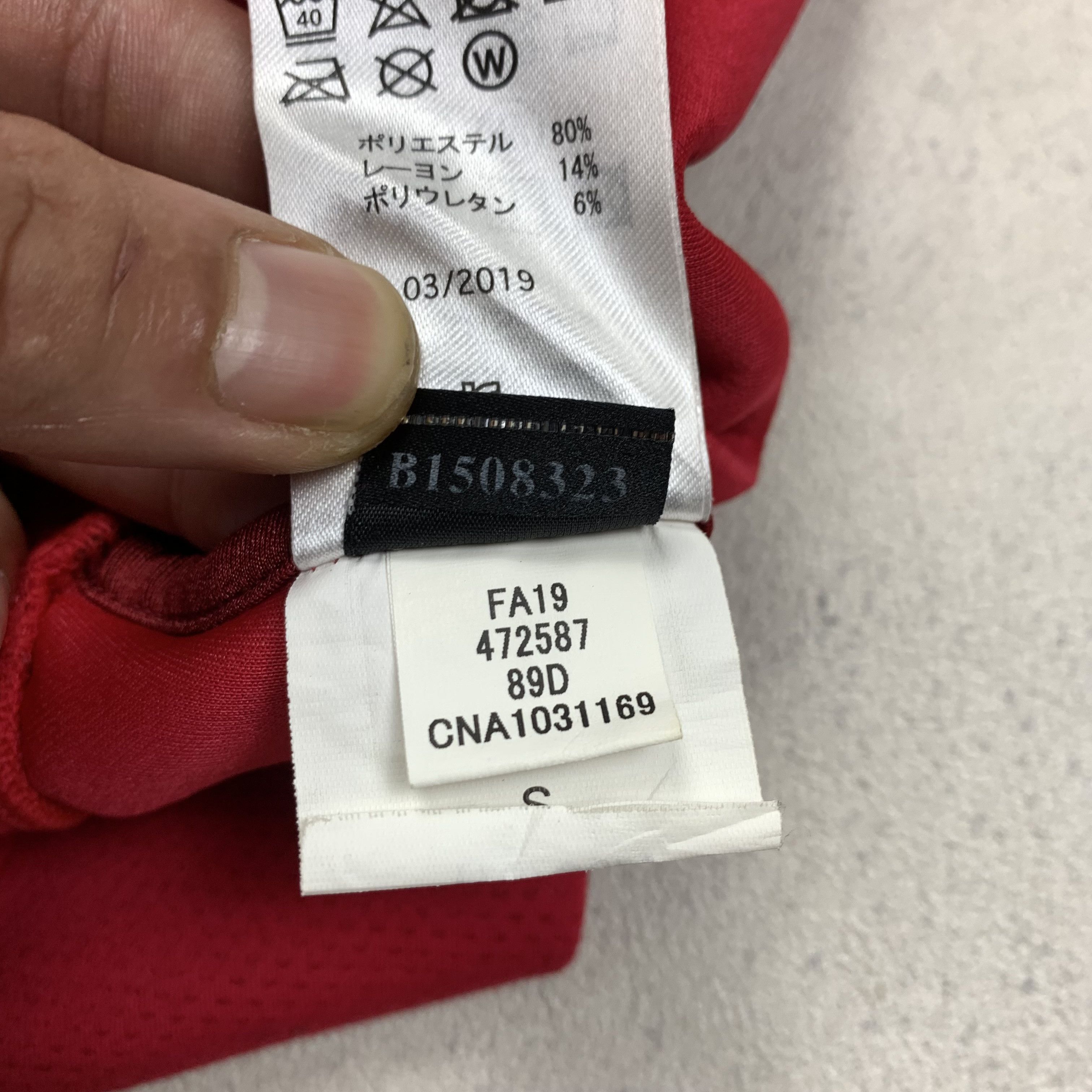 Oakley Oakley Hoodie Size US S / EU 44-46 / 1 - 8 Thumbnail